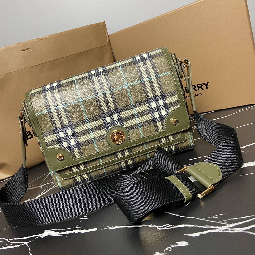 Burberry Crossbody Bag-25 x 8.5 x 18CM