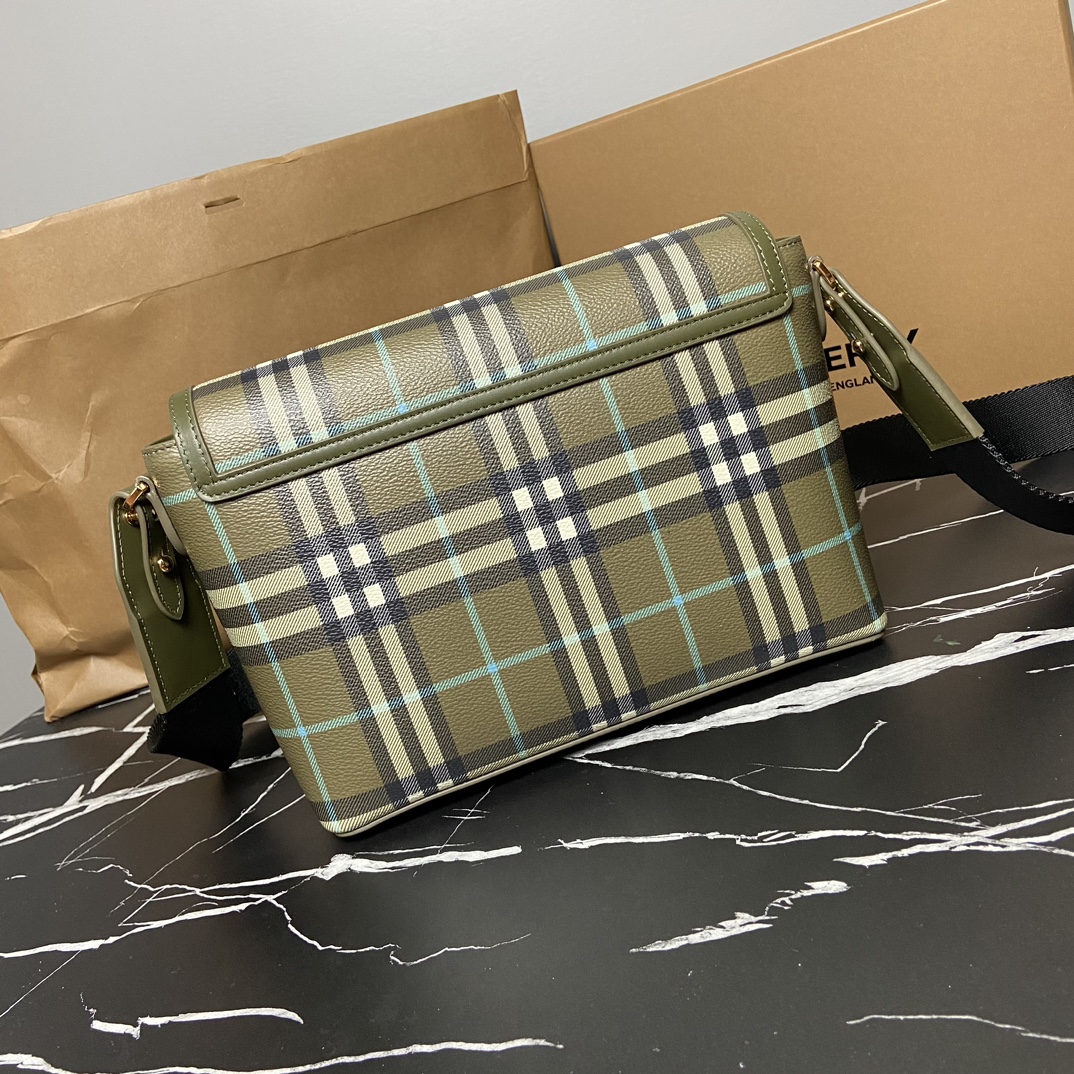 Burberry Crossbody Bag-25 x 8.5 x 18CM