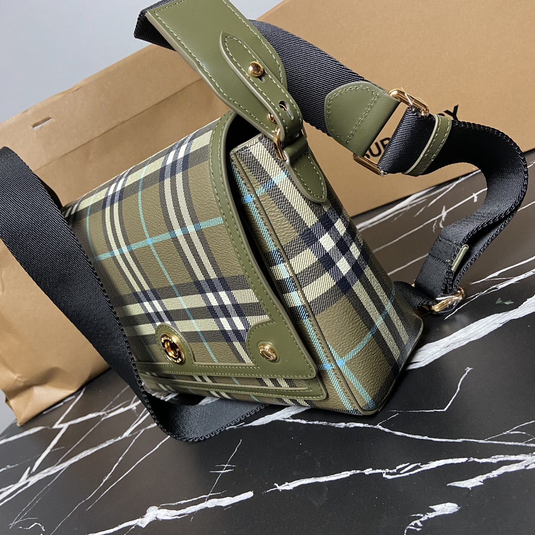 Burberry Crossbody Bag-25 x 8.5 x 18CM