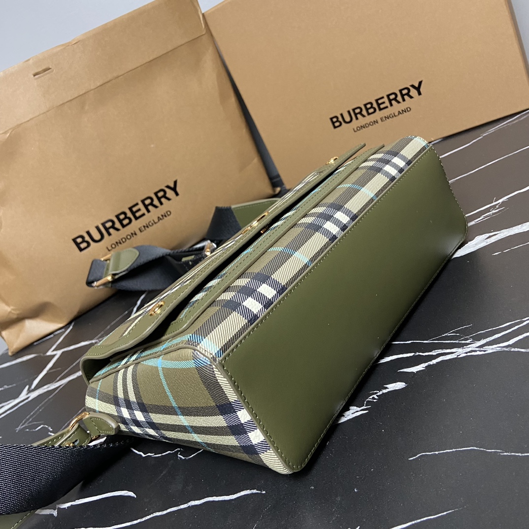 Burberry Crossbody Bag-25 x 8.5 x 18CM