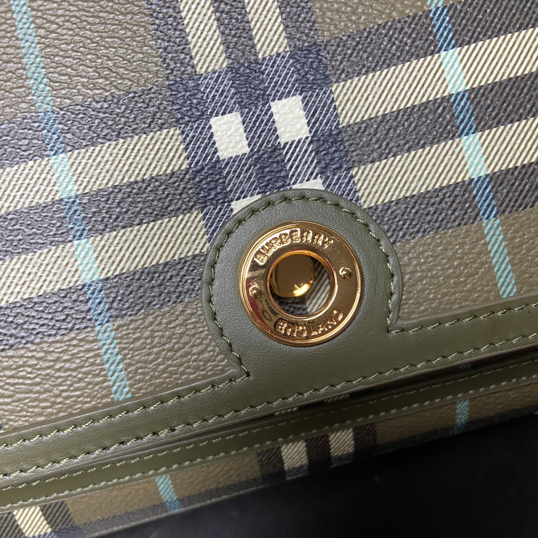 Burberry Crossbody Bag-25 x 8.5 x 18CM