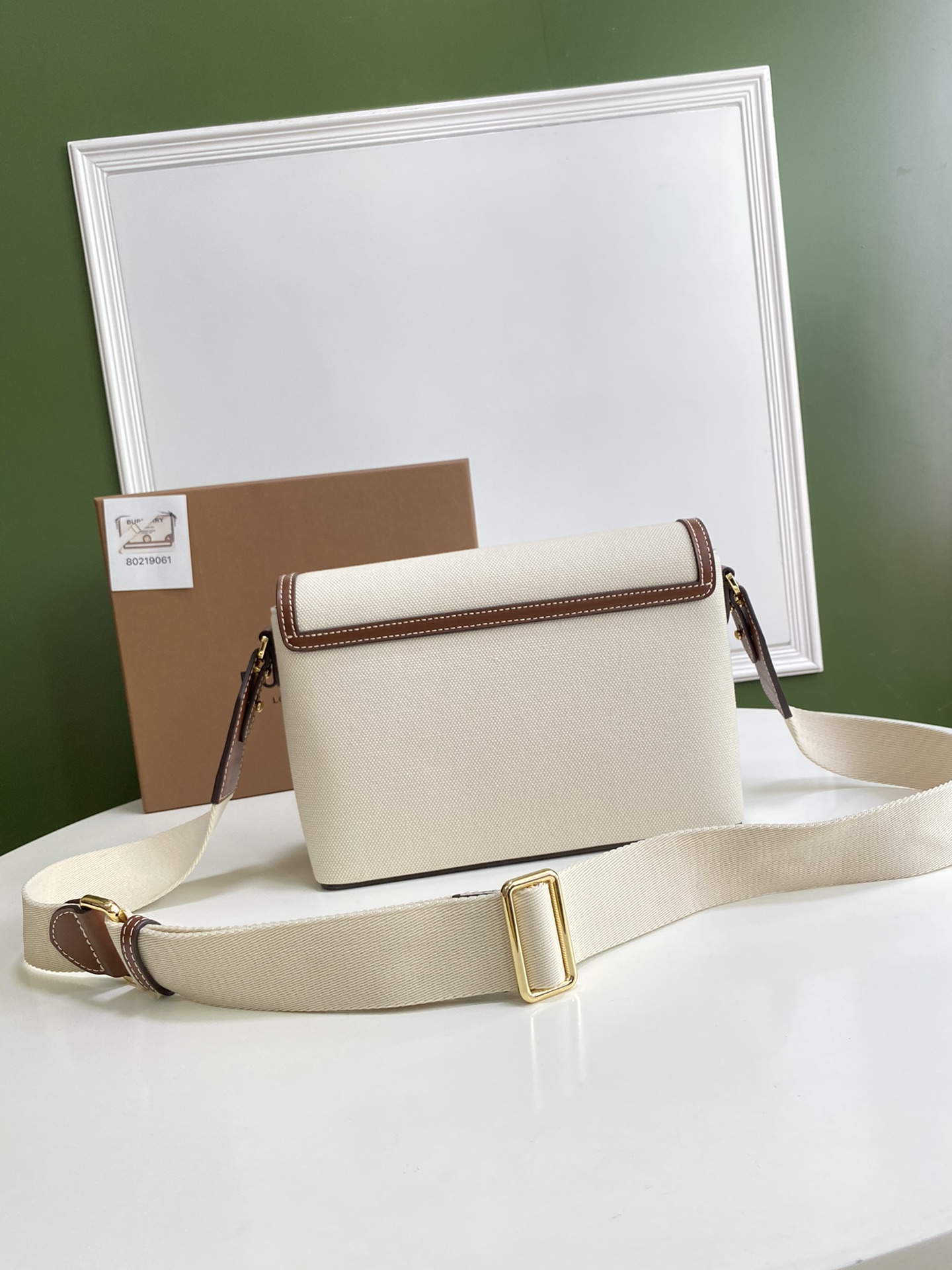 Burberry Vintage Bag-25 x 8.5 x 185CM