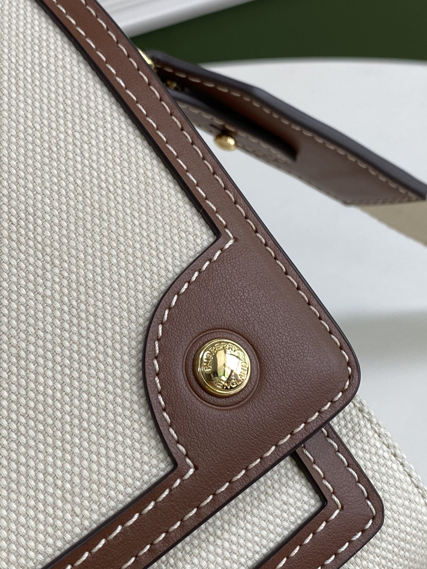 Burberry Vintage Bag-25 x 8.5 x 185CM