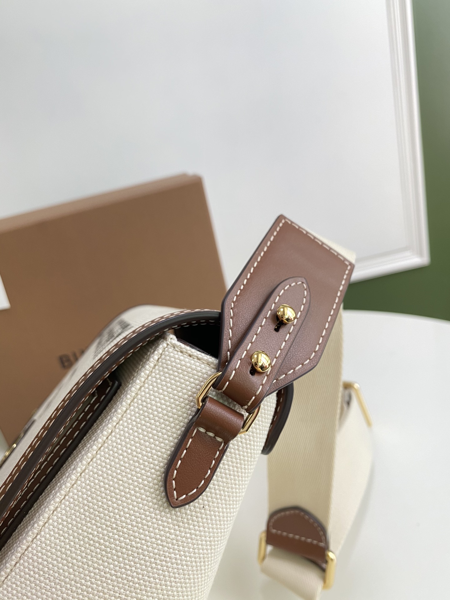 Burberry Vintage Bag-25 x 8.5 x 185CM