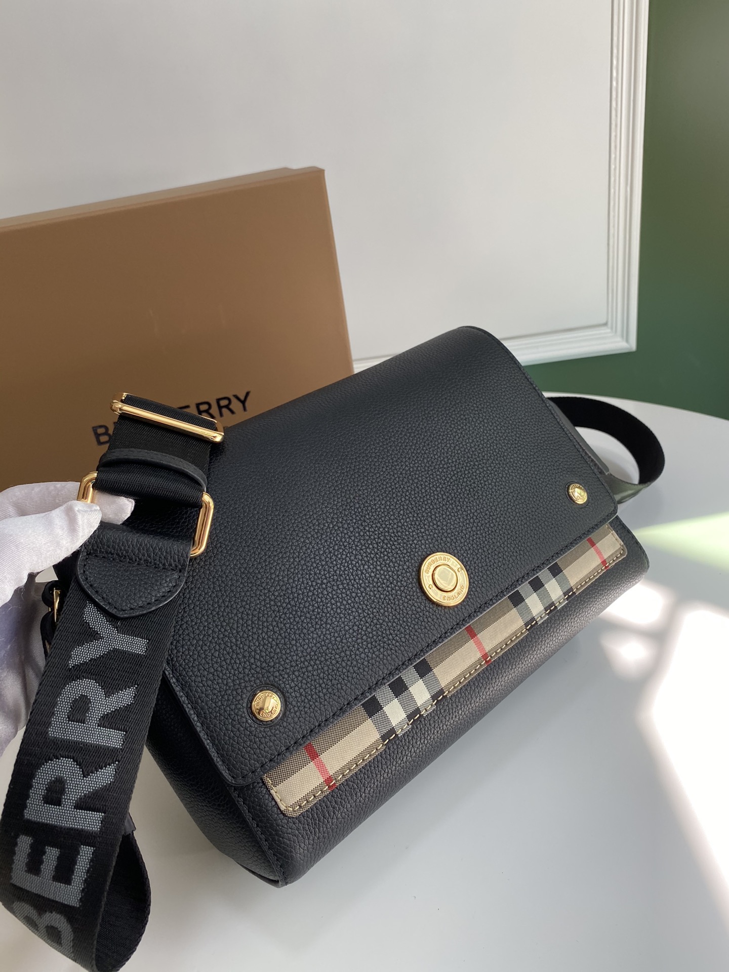 Burberry Vintage Bag-25 x 8.5 x 185CM