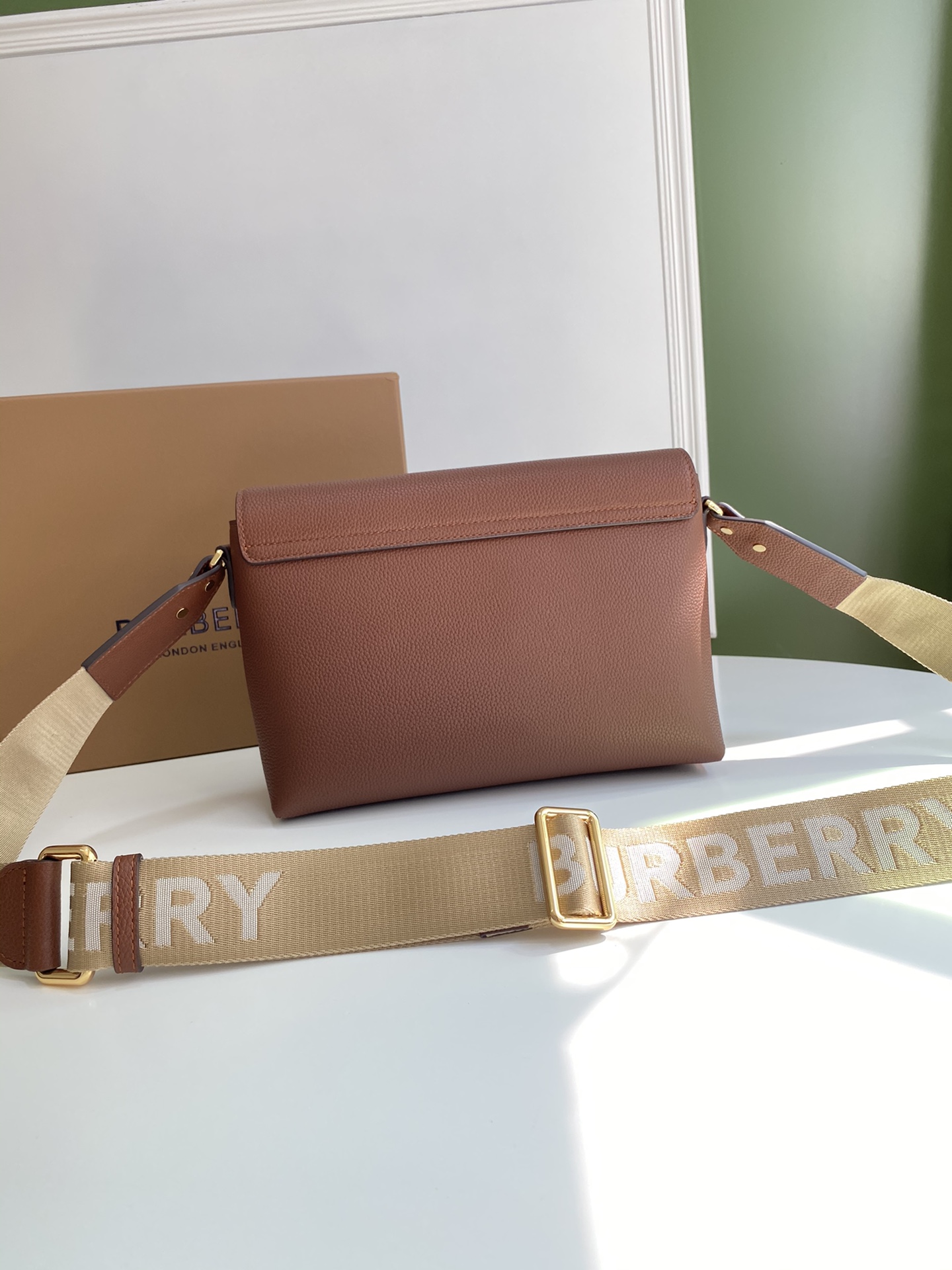 Burberry Vintage Bag-25 x 8.5 x 185CM