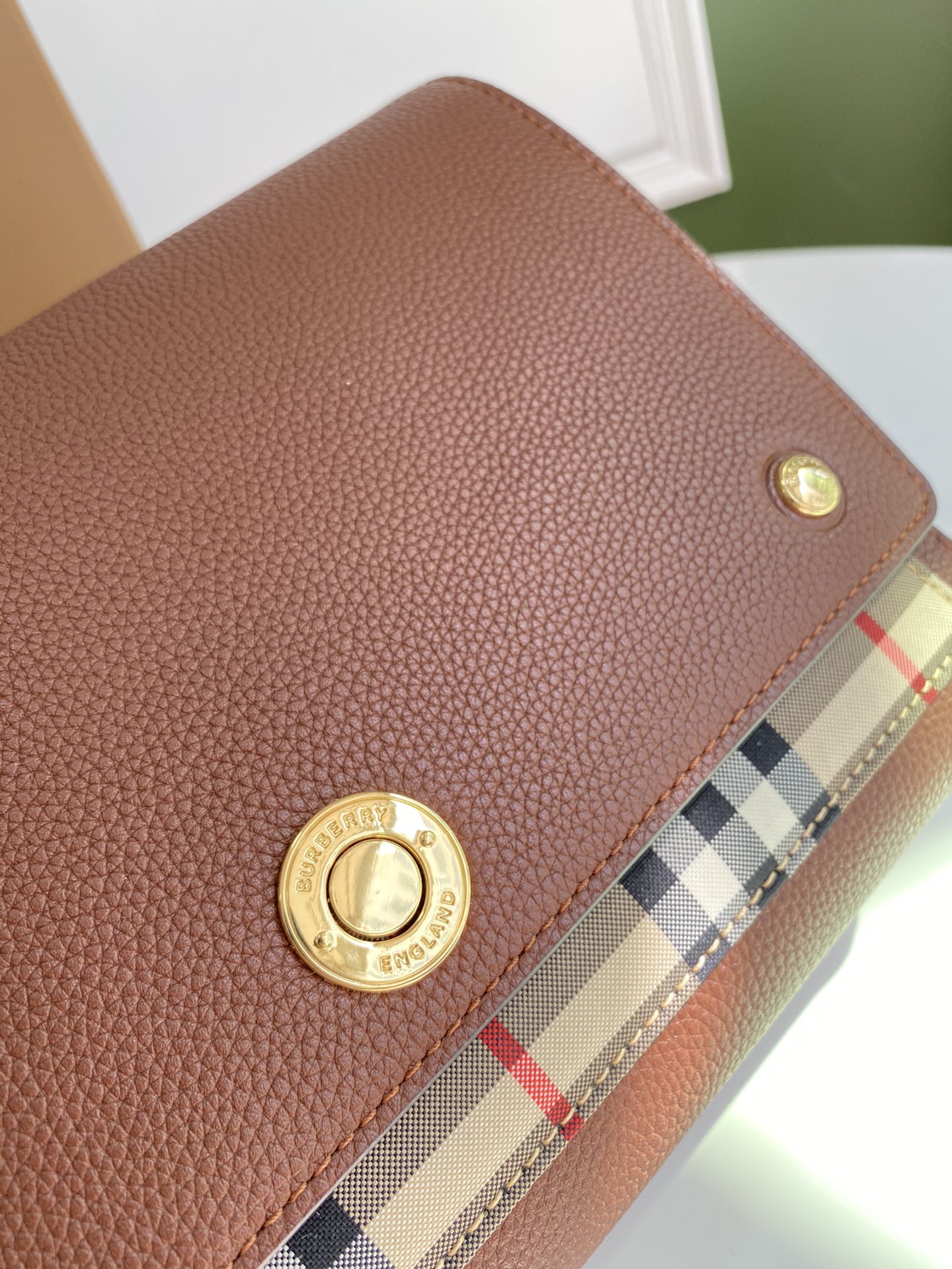 Burberry Vintage Bag-25 x 8.5 x 185CM