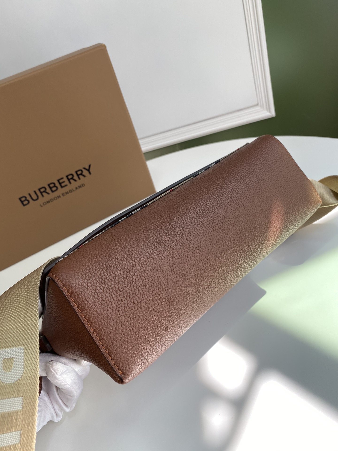 Burberry Vintage Bag-25 x 8.5 x 185CM