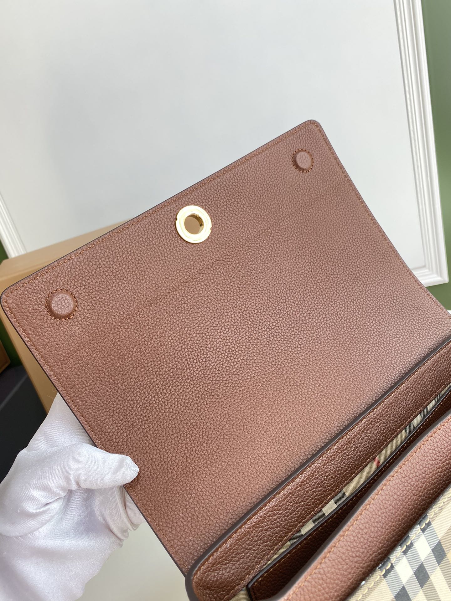 Burberry Vintage Bag-25 x 8.5 x 185CM