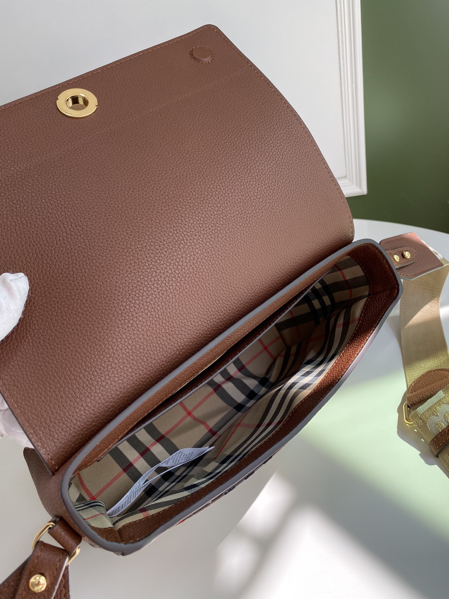Burberry Vintage Bag-25 x 8.5 x 185CM