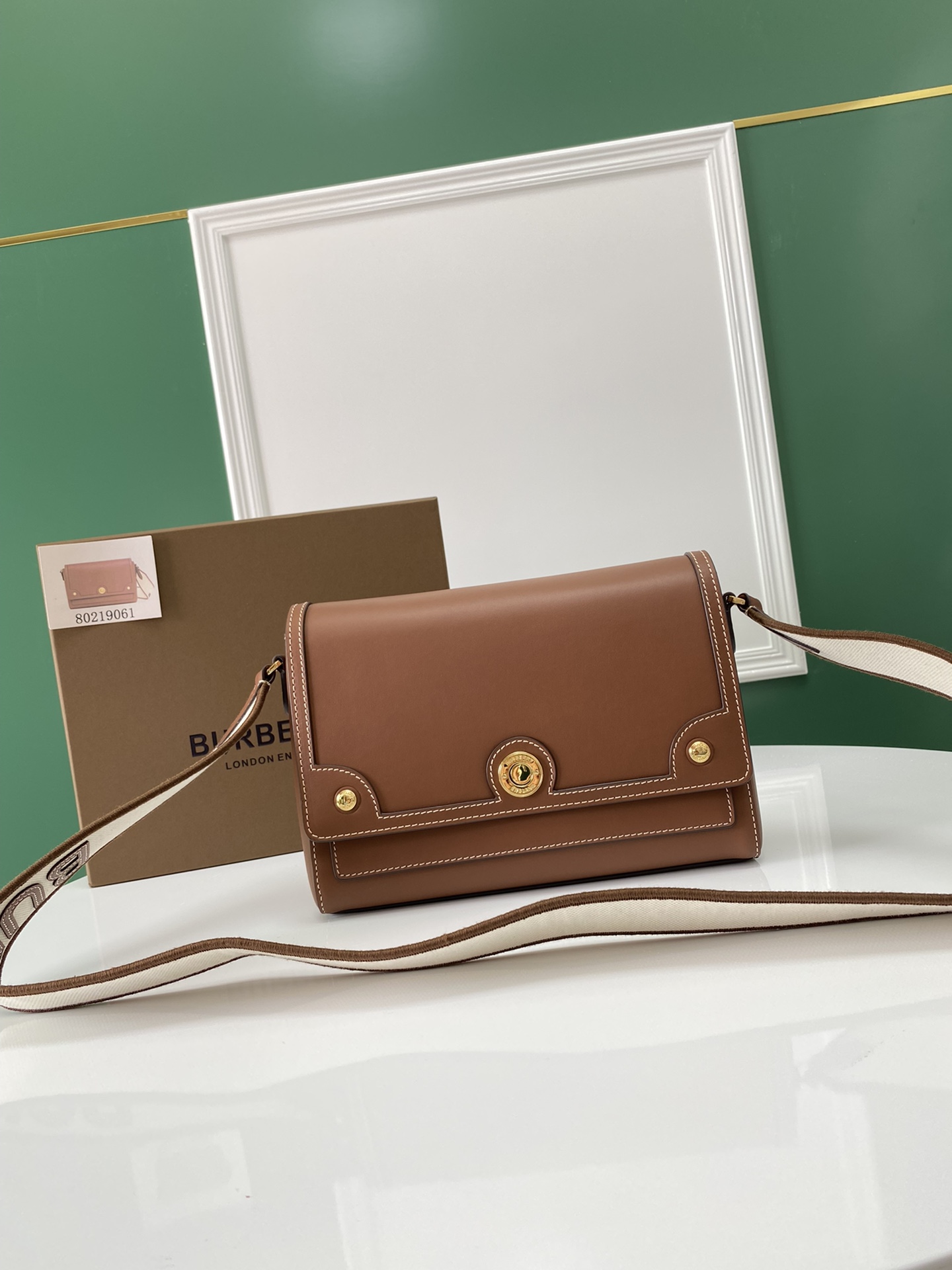 Burberry Vintage Bag-25 x 8.5 x 185CM