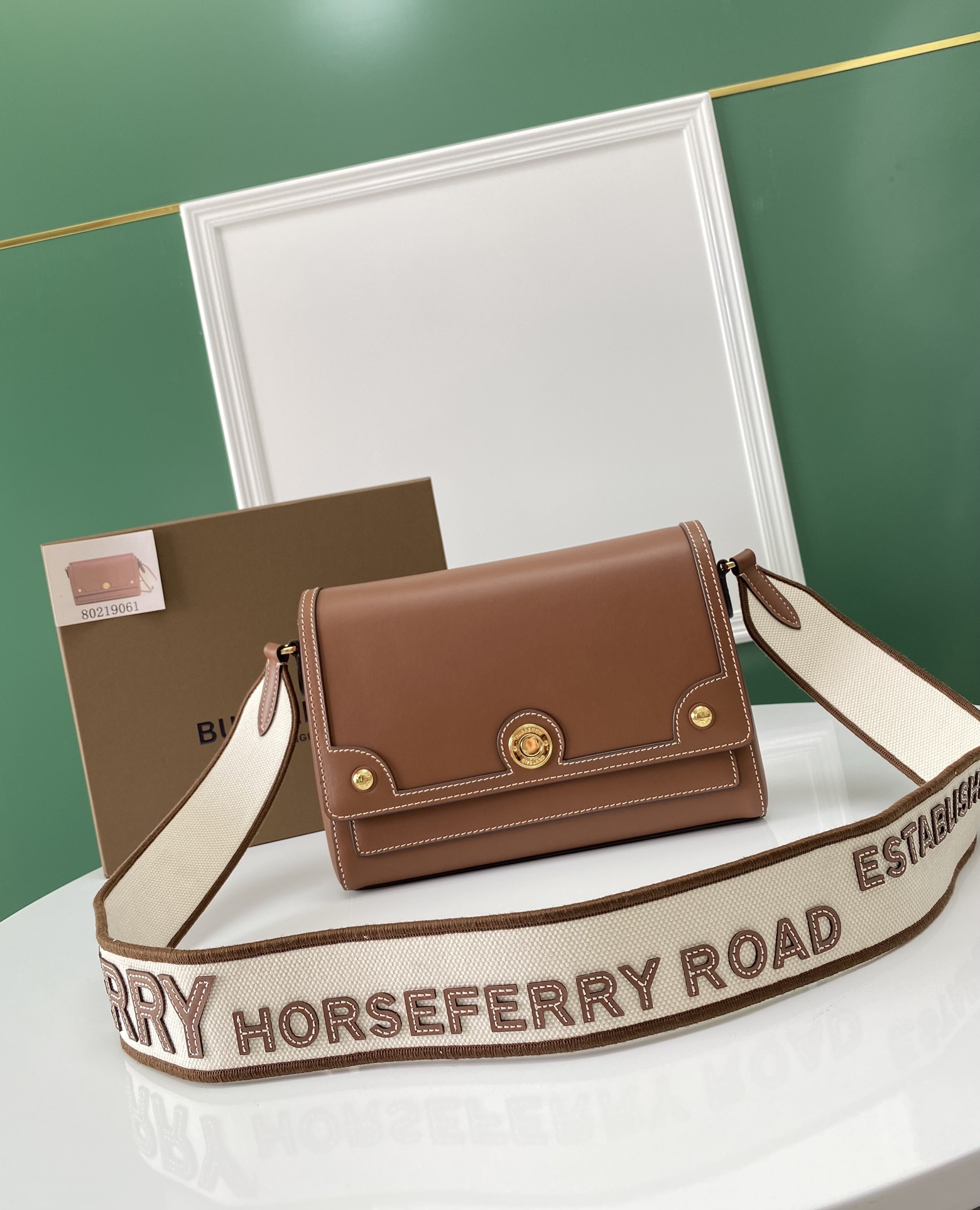 Burberry Vintage Bag-25 x 8.5 x 185CM
