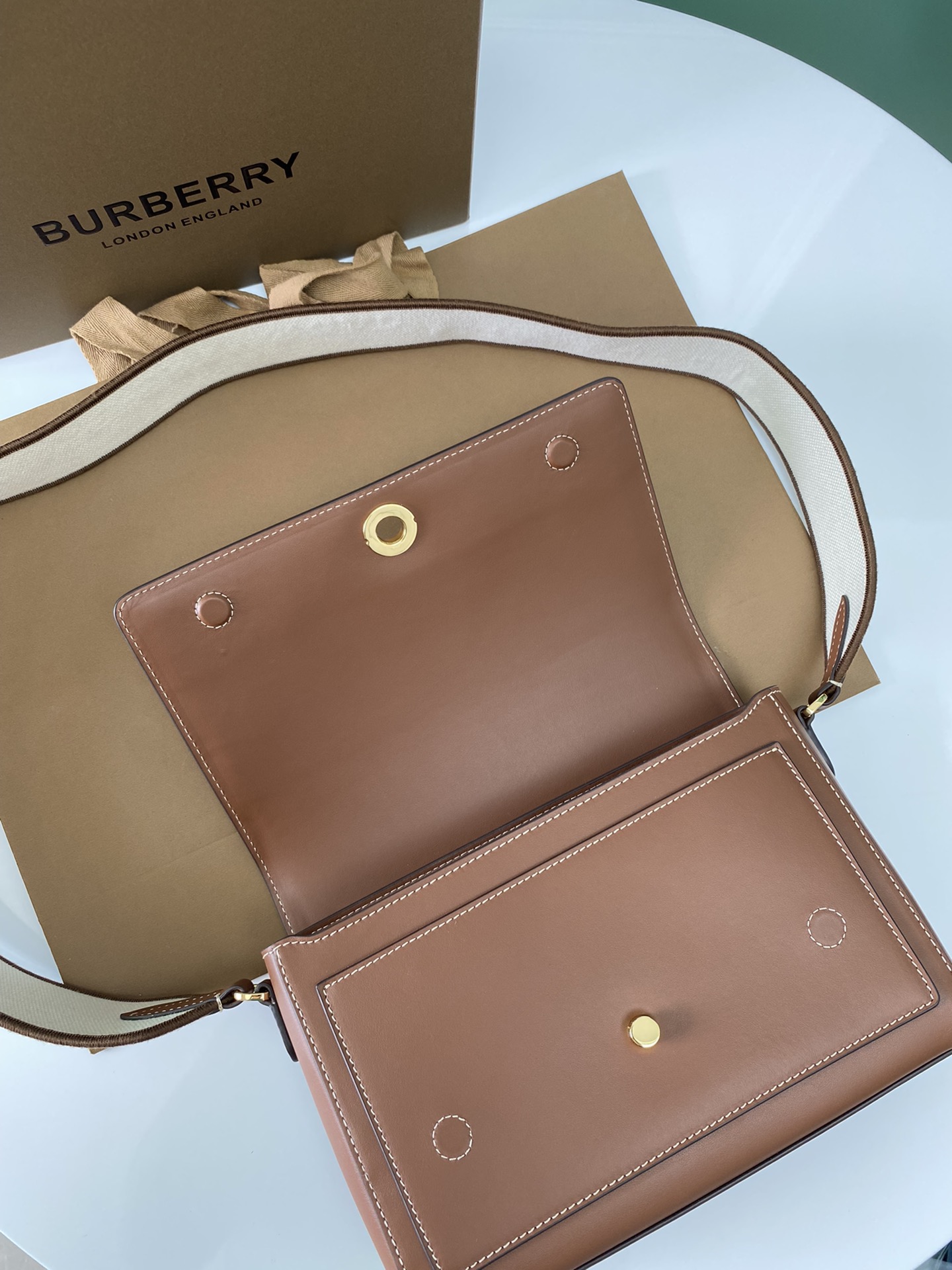 Burberry Vintage Bag-25 x 8.5 x 185CM