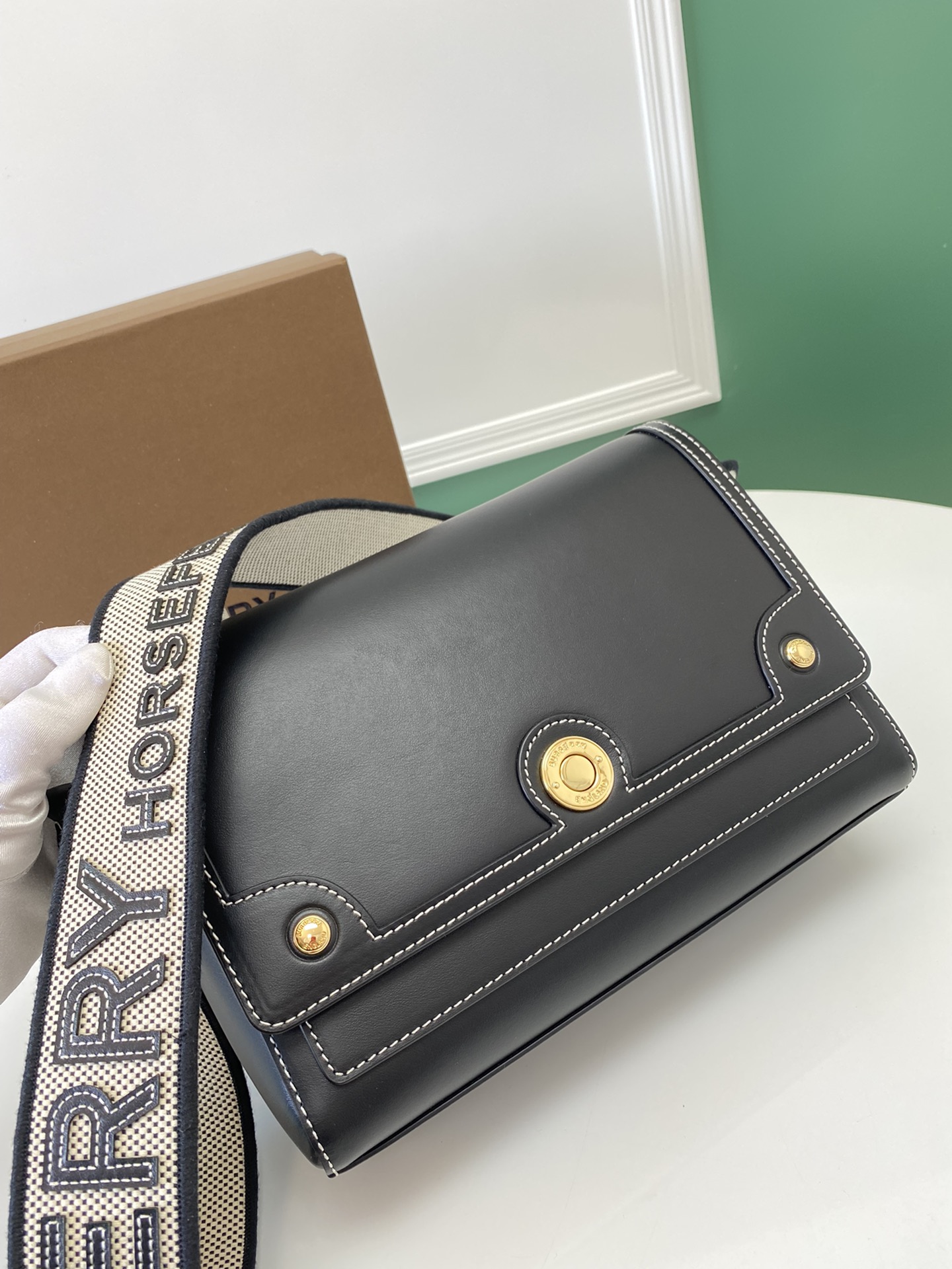 Burberry Vintage Bag-25 x 8.5 x 185CM