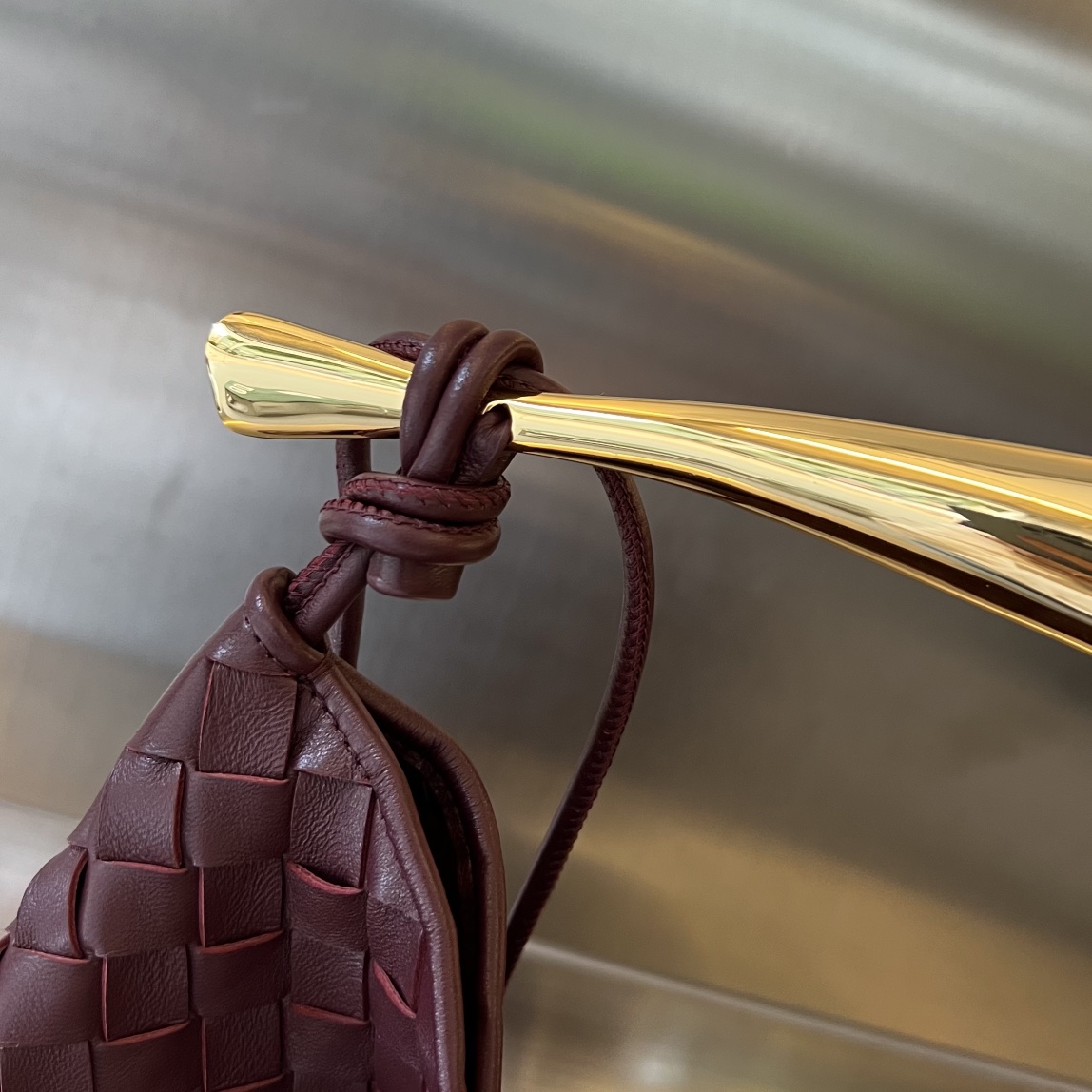 Bottega Veneta Sardine Bag-39x31x12CM