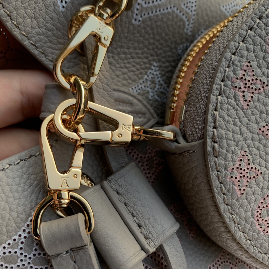 Louis Vuitton Bella Tote Bag-M57201-19*22*14CM
