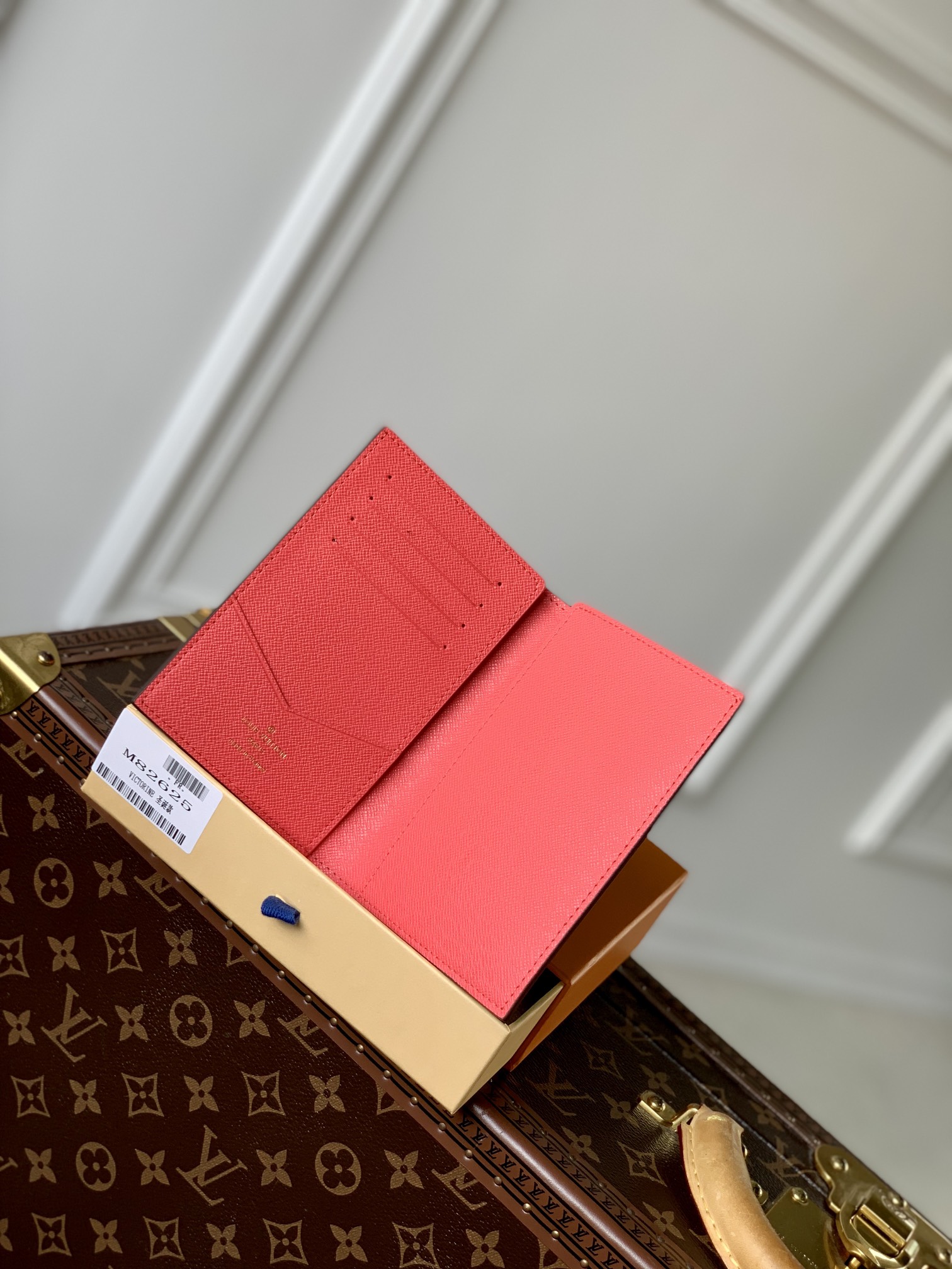 Louis Vuitton Passport Card Holder-14*10.5CM Louis Vuitton Passport Card Holder-14*10.5CM