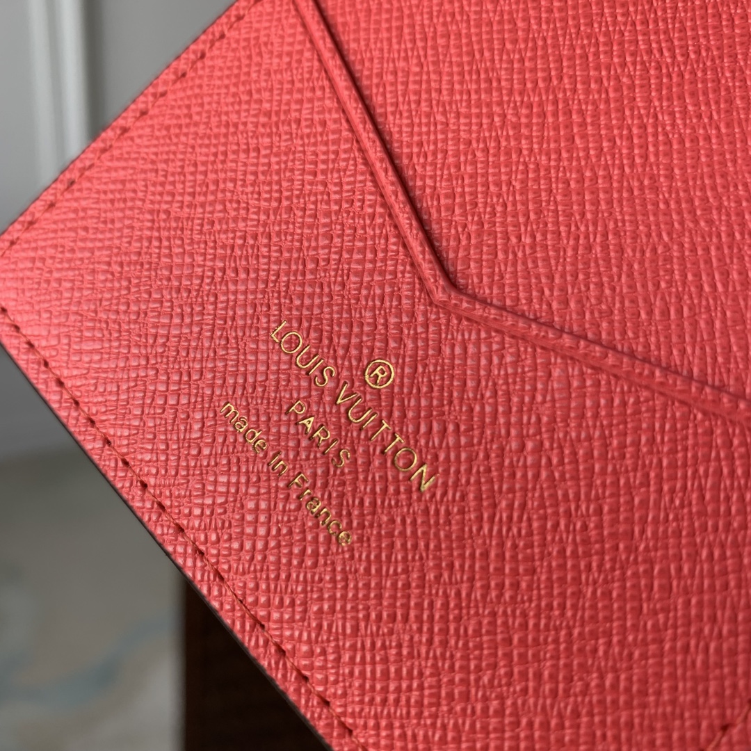 Louis Vuitton Passport Card Holder-14*10.5CM Louis Vuitton Passport Card Holder-14*10.5CM