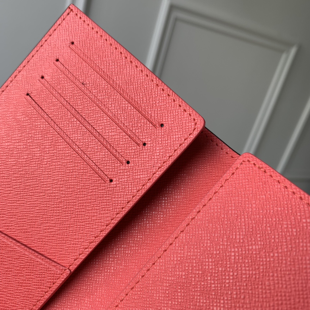 Louis Vuitton Passport Card Holder-14*10.5CM Louis Vuitton Passport Card Holder-14*10.5CM