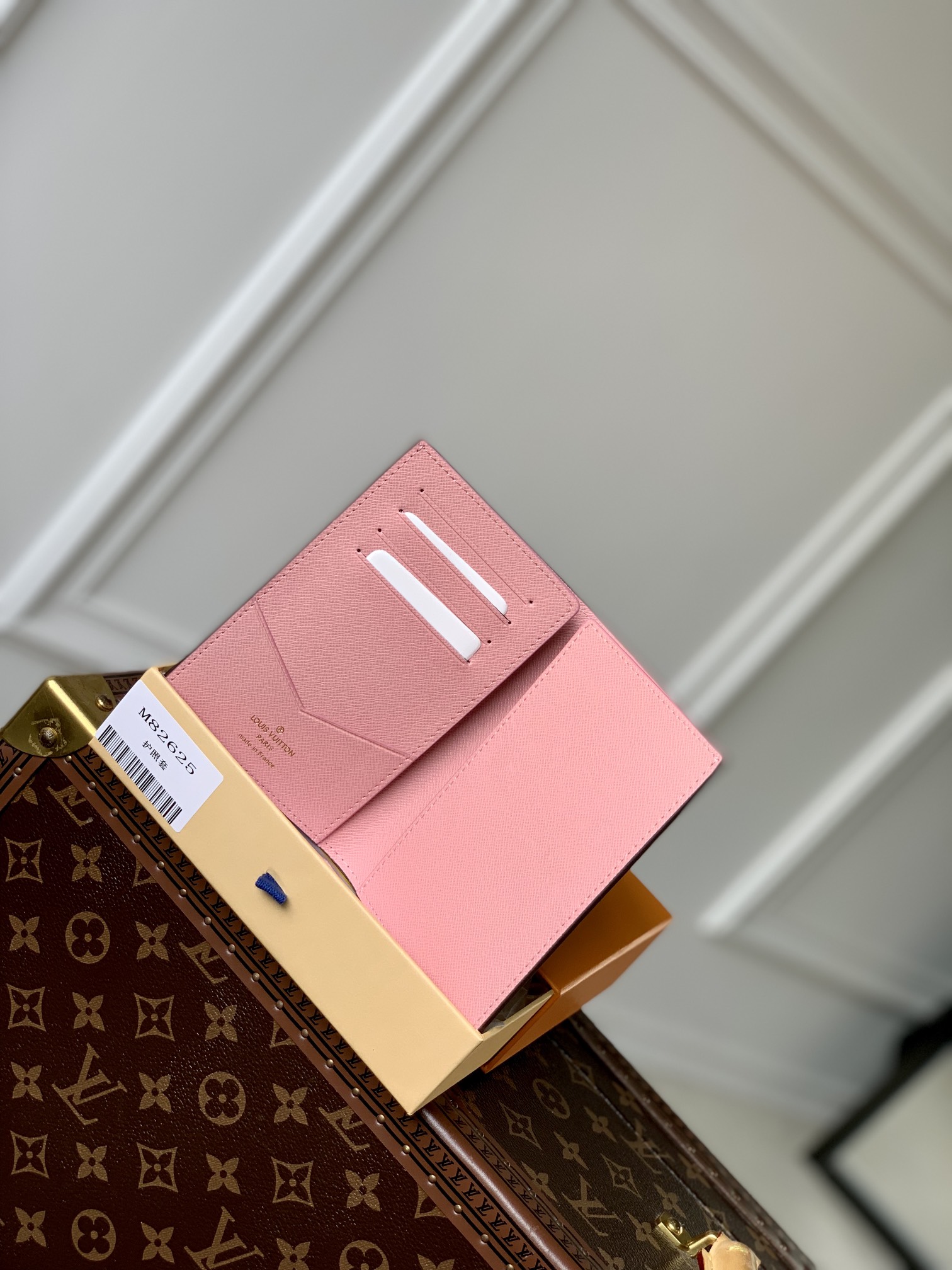 Louis Vuitton Passport Card Holder-14*10.5CM Louis Vuitton Passport Card Holder-14*10.5CM