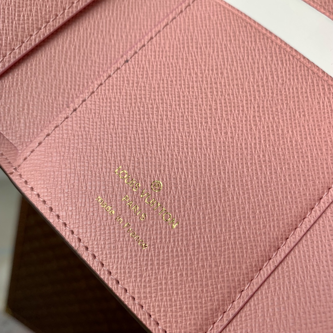 Louis Vuitton Victorine Wallet-M62472 -12*9.5*1.5CM