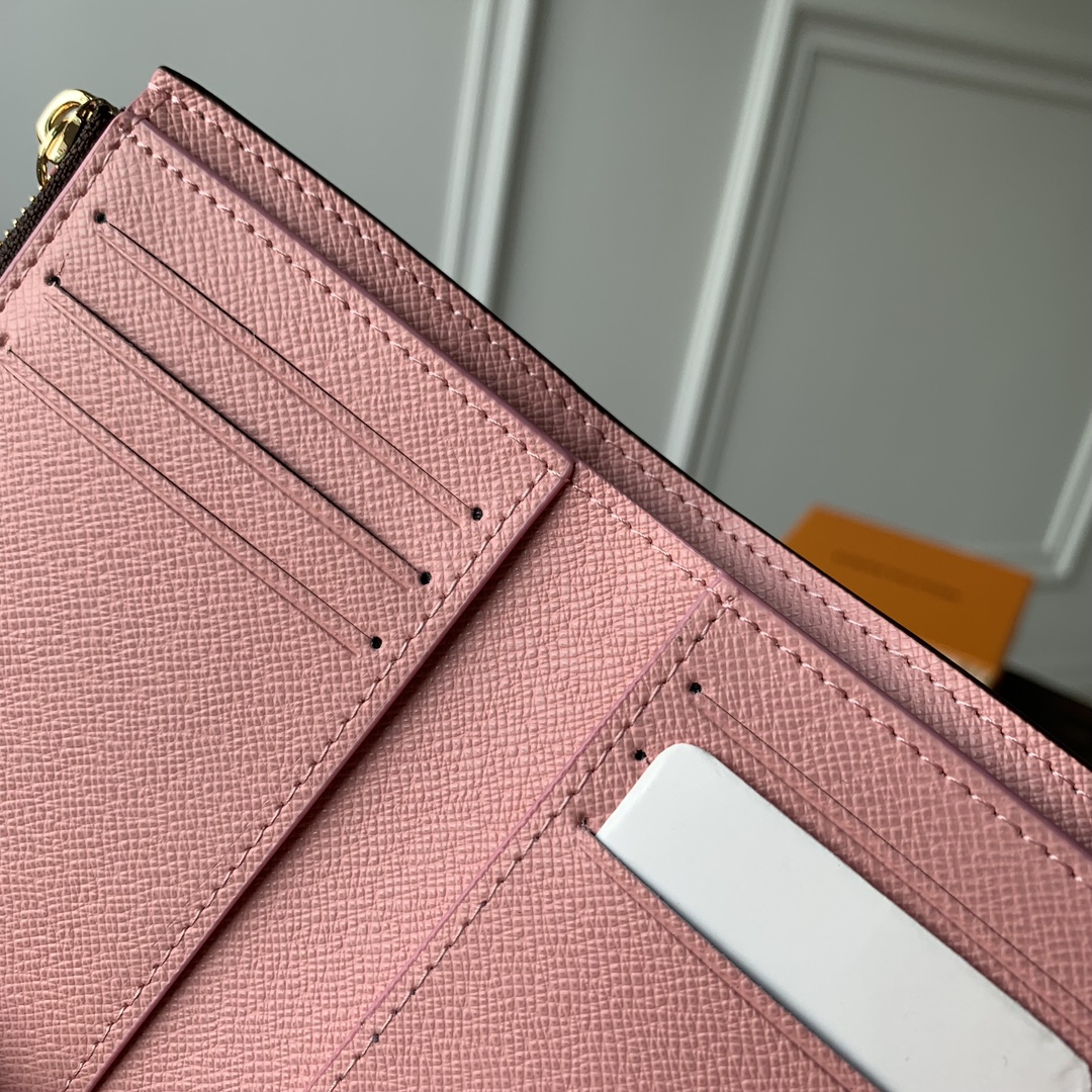 Louis Vuitton Victorine Wallet-M62472 -12*9.5*1.5CM