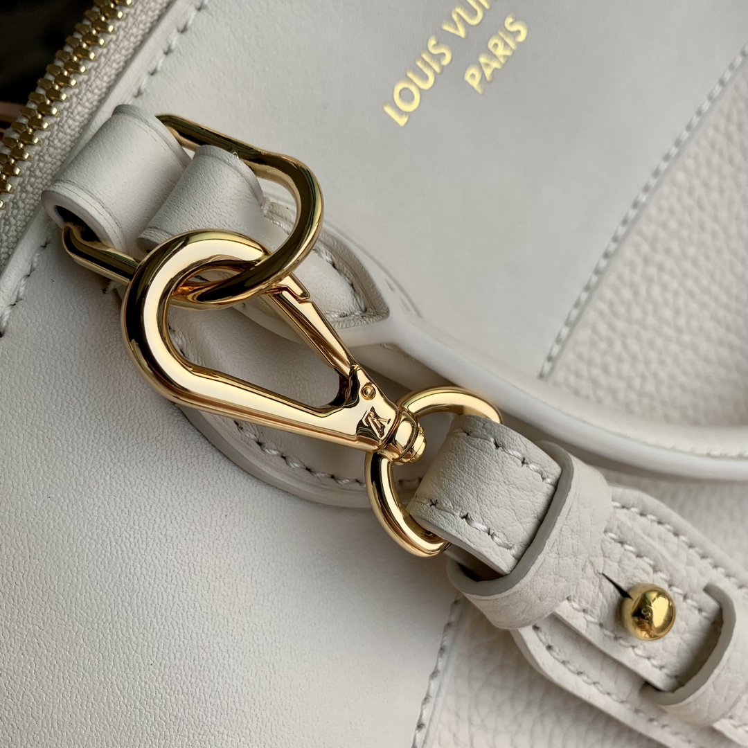 Louis Vuitton Lock It Tote MM-36×29×15CM Louis Vuitton Lock It Tote MM-36×29×15CM