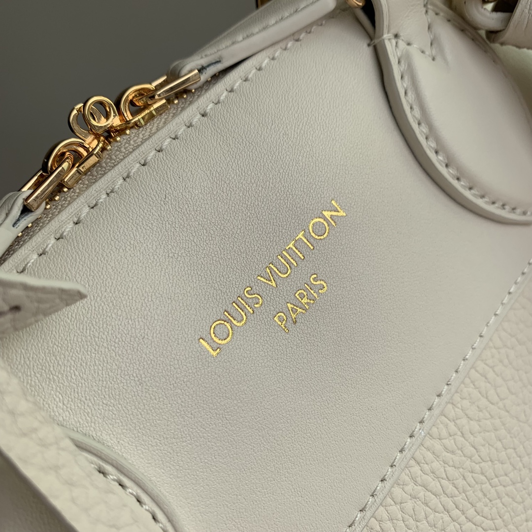Louis Vuitton Lock It Tote MM-36×29×15CM Louis Vuitton Lock It Tote MM-36×29×15CM