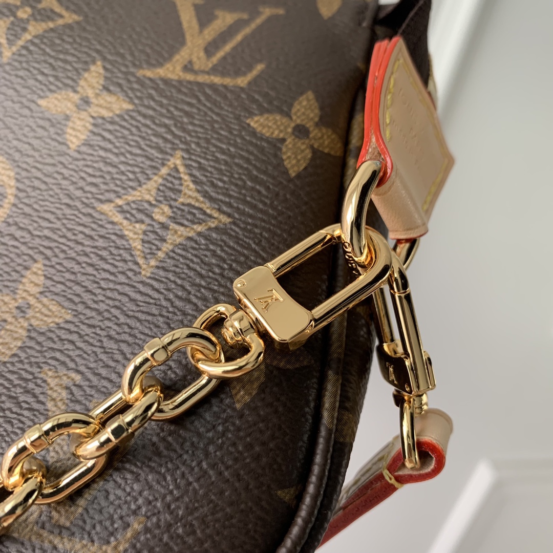 Louis Vuitton Pochette Accessoire-23.5 x 13.5 x 4CM