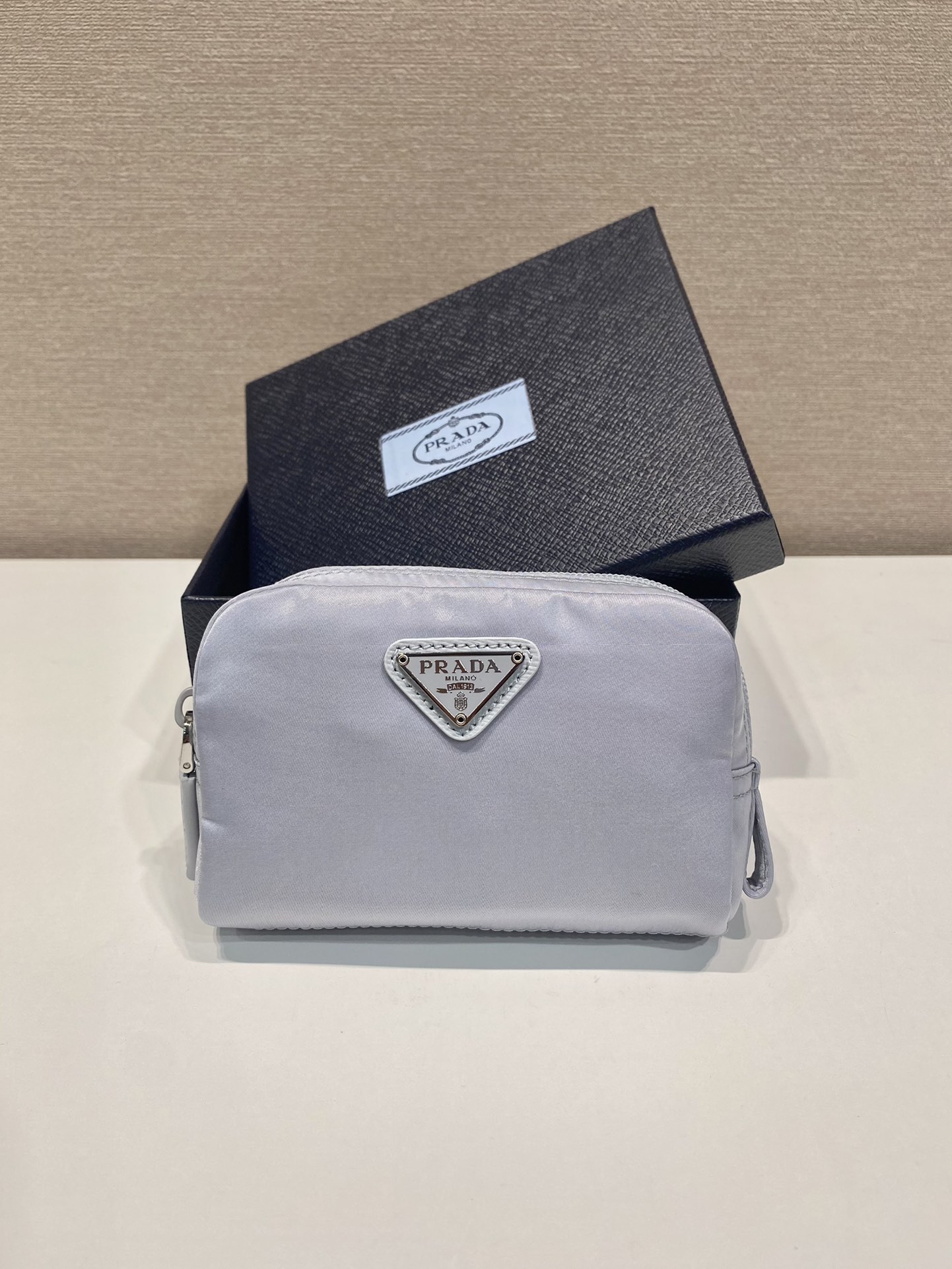 Prada 1NA339 Re-Nylon Bag-12*8*3.5CM