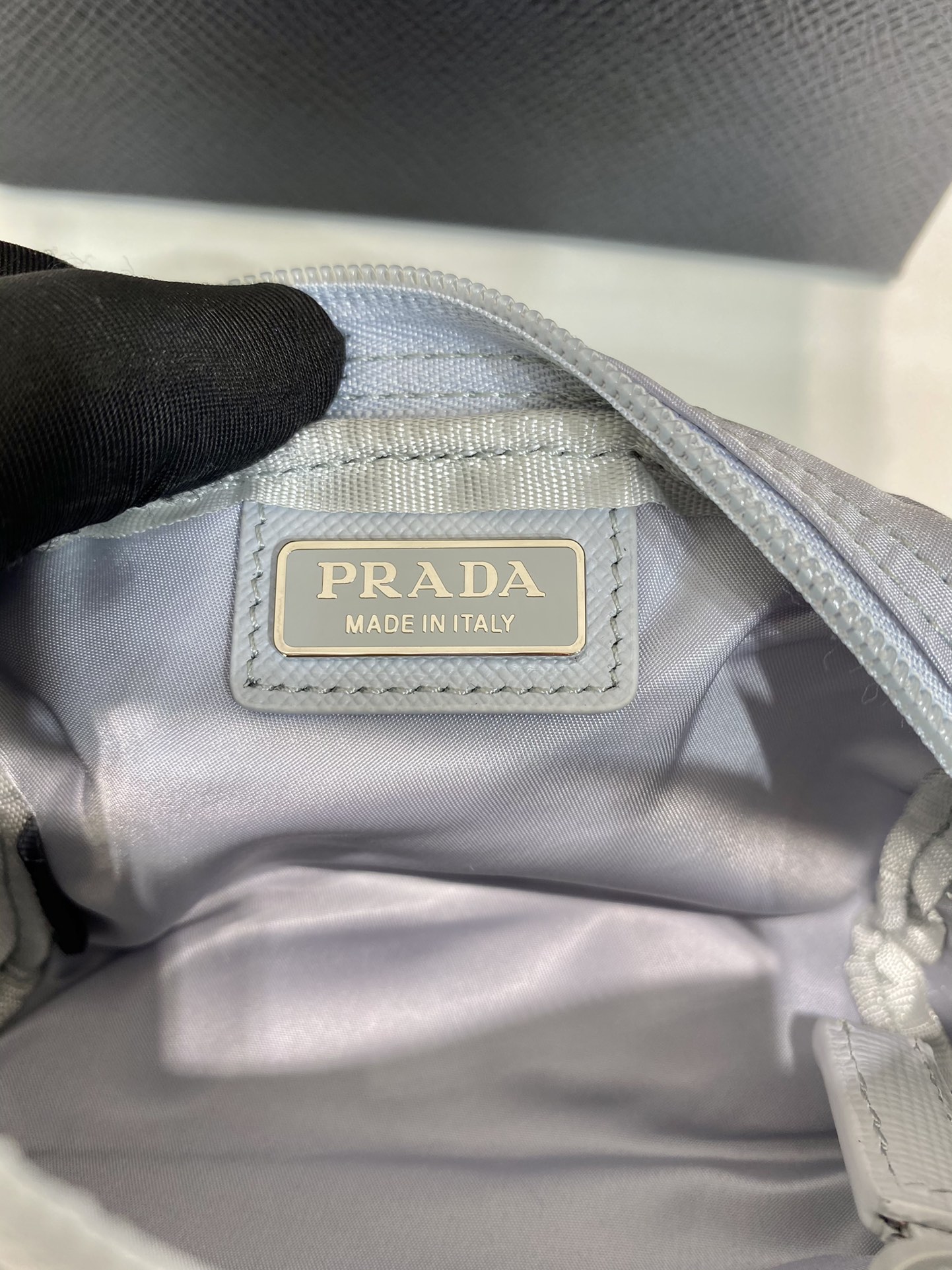 Prada 1NA339 Re-Nylon Bag-12*8*3.5CM