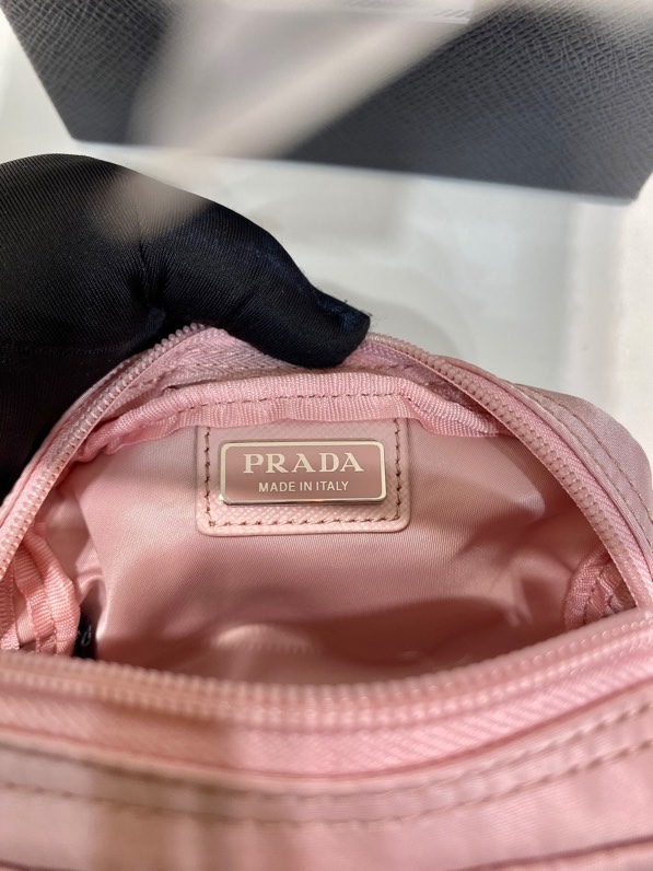 Prada 1NA339 Re-Nylon Bag-12*8*3.5CM