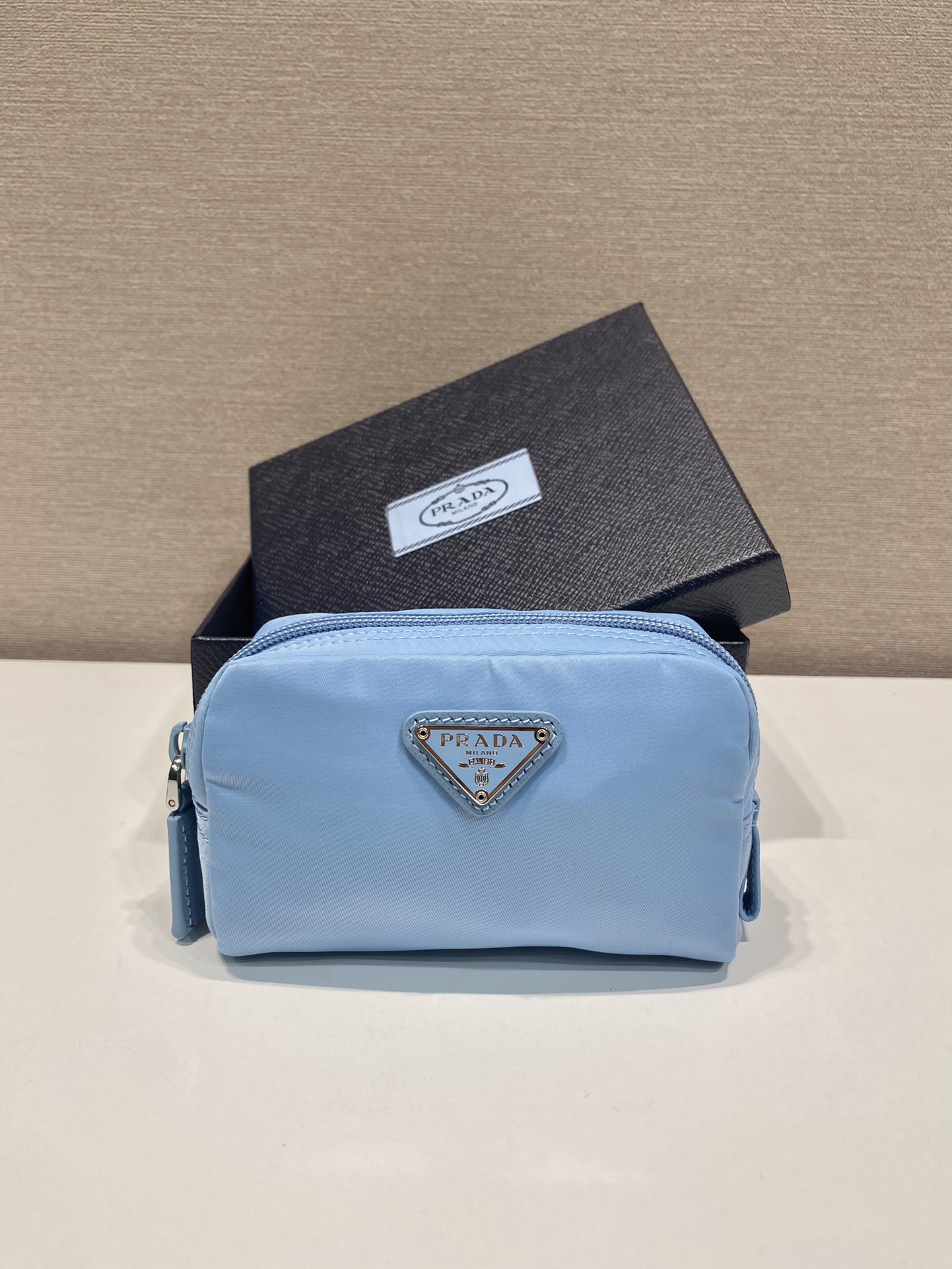 Prada 1NA339 Re-Nylon Bag-12*8*3.5CM