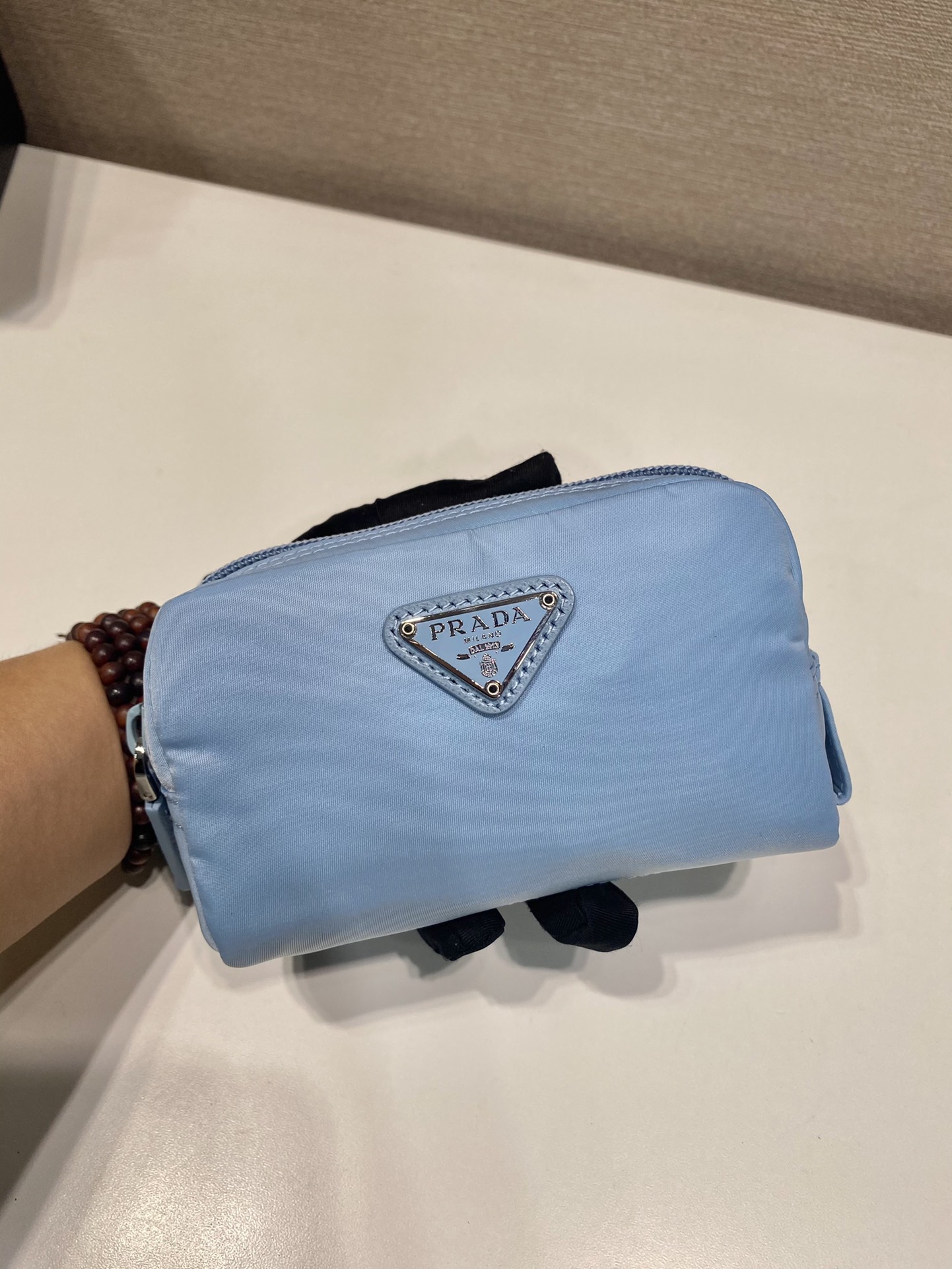 Prada 1NA339 Re-Nylon Bag-12*8*3.5CM