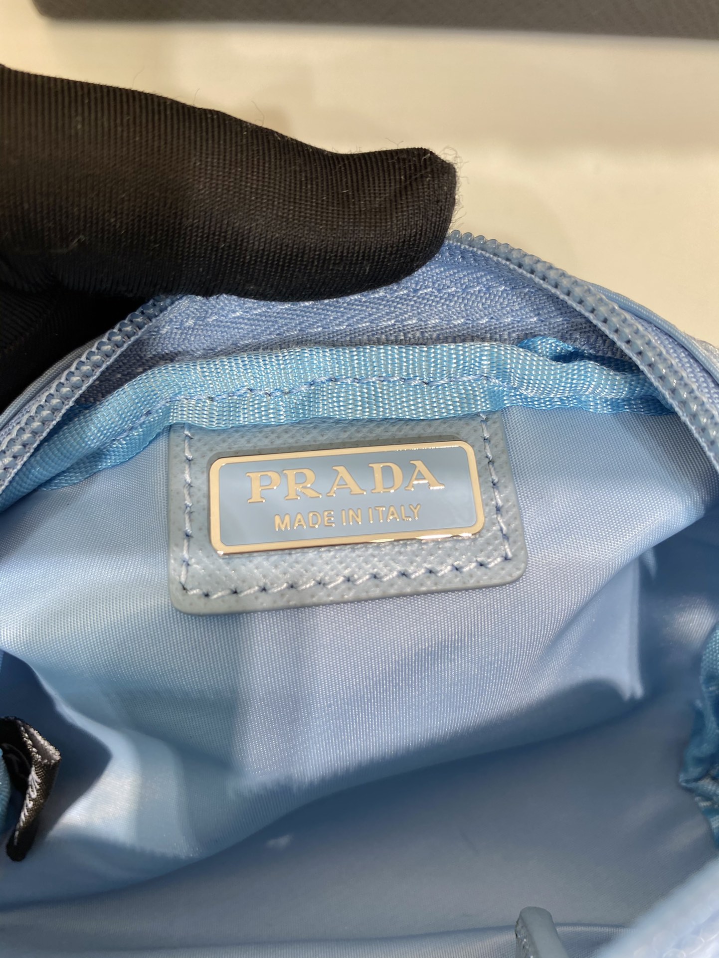 Prada 1NA339 Re-Nylon Bag-12*8*3.5CM