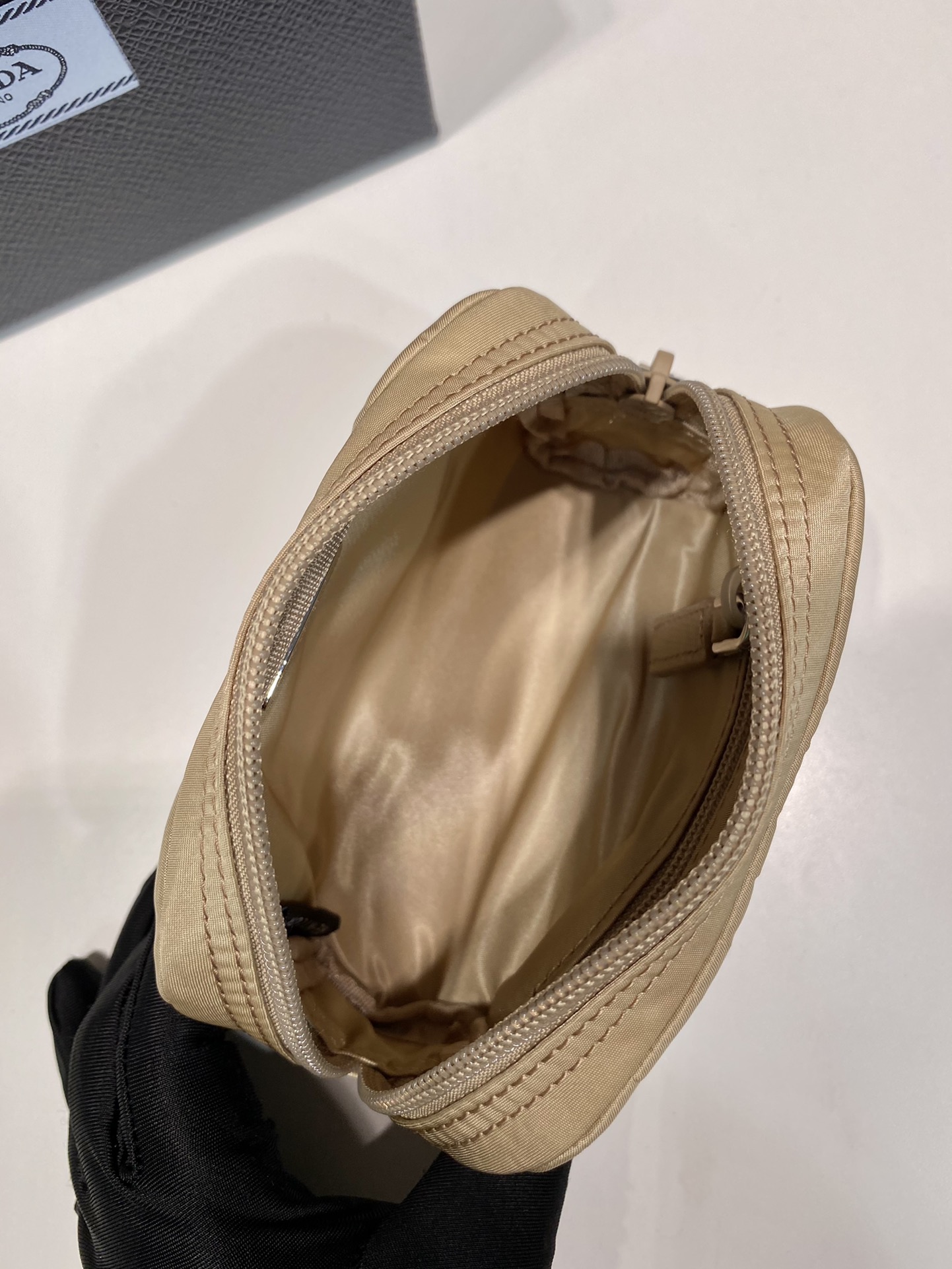 Prada 1NA339 Re-Nylon Bag-12*8*3.5CM
