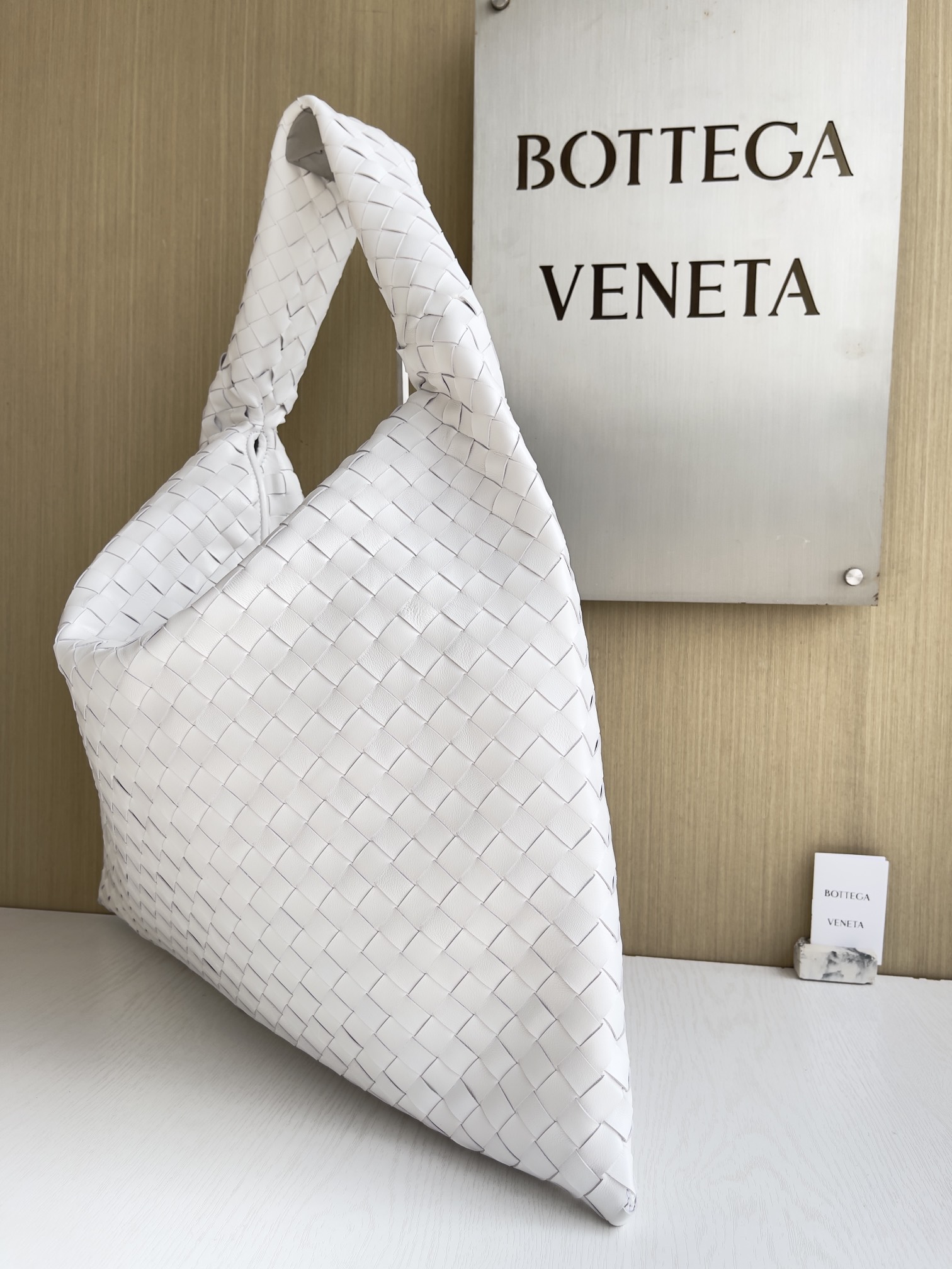 Bottega Veneta Hop Bag-53*24*13CM