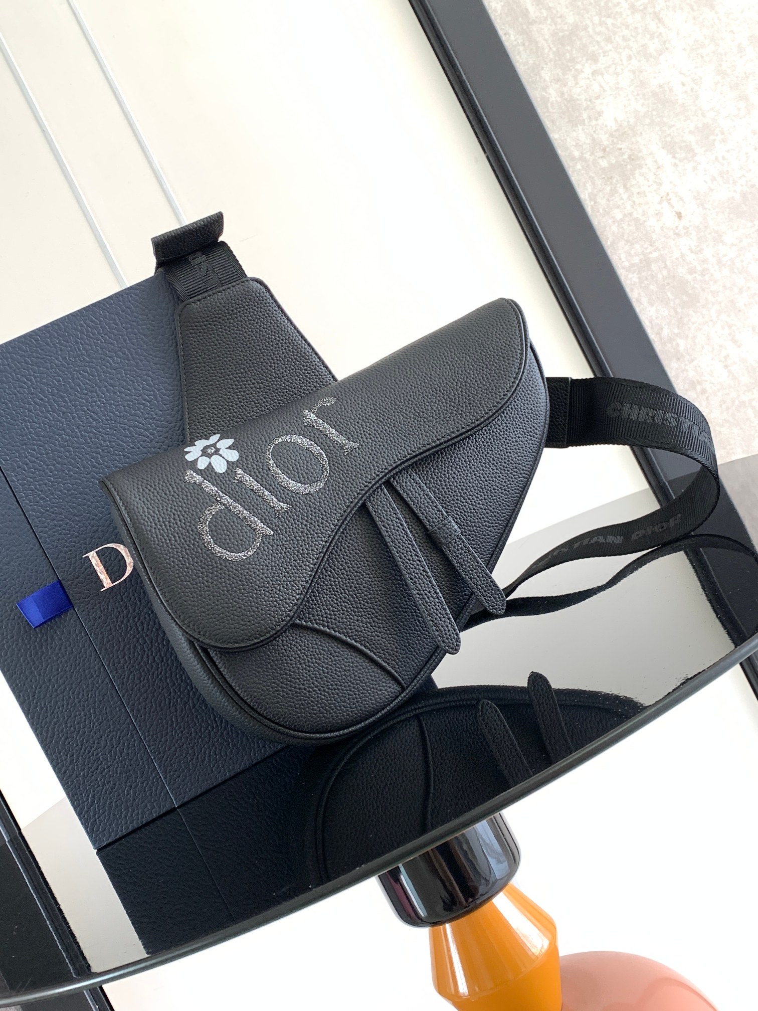 Diro&BY ERL Saddle Bag-26 x 19 x 4.5CM