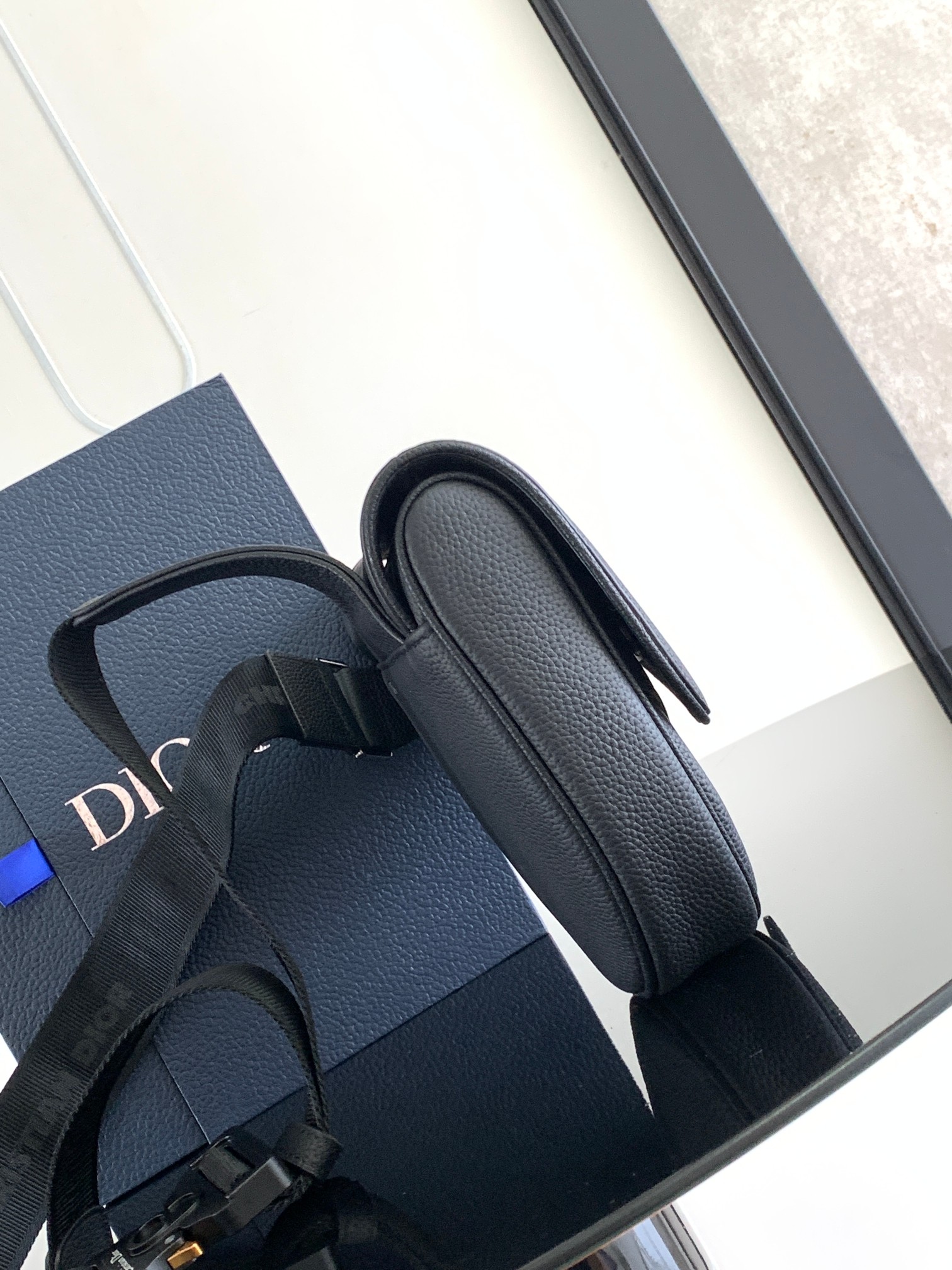 Diro&BY ERL Saddle Bag-26 x 19 x 4.5CM Diro&BY ERL Saddle Bag-26 x 19 x 4.5CM