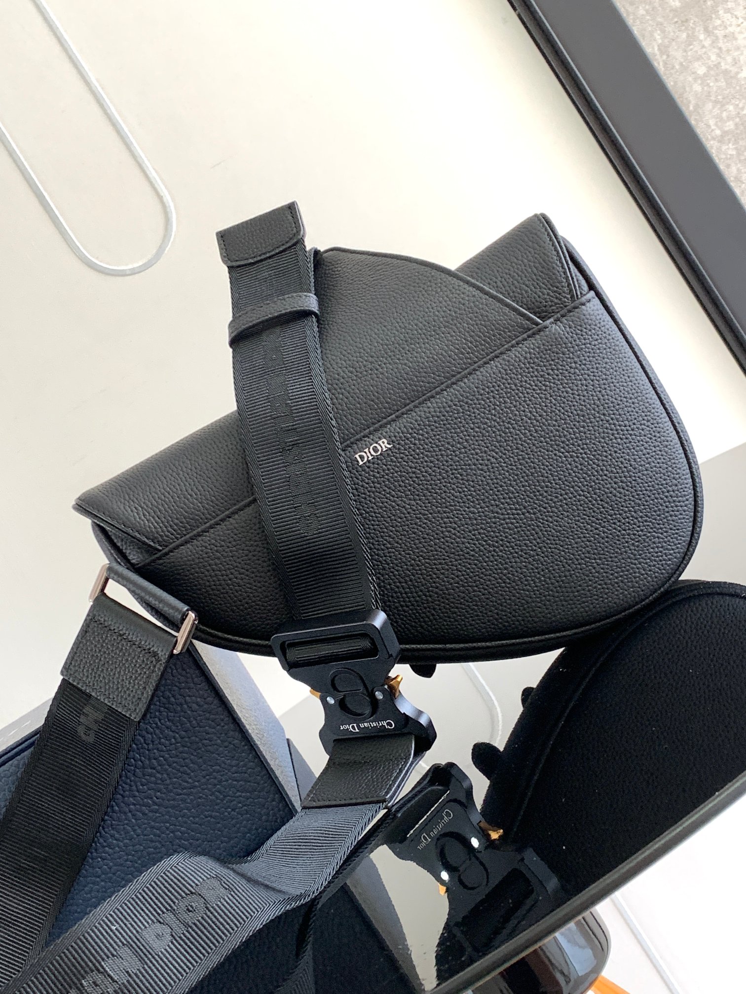 Diro&BY ERL Saddle Bag-26 x 19 x 4.5CM