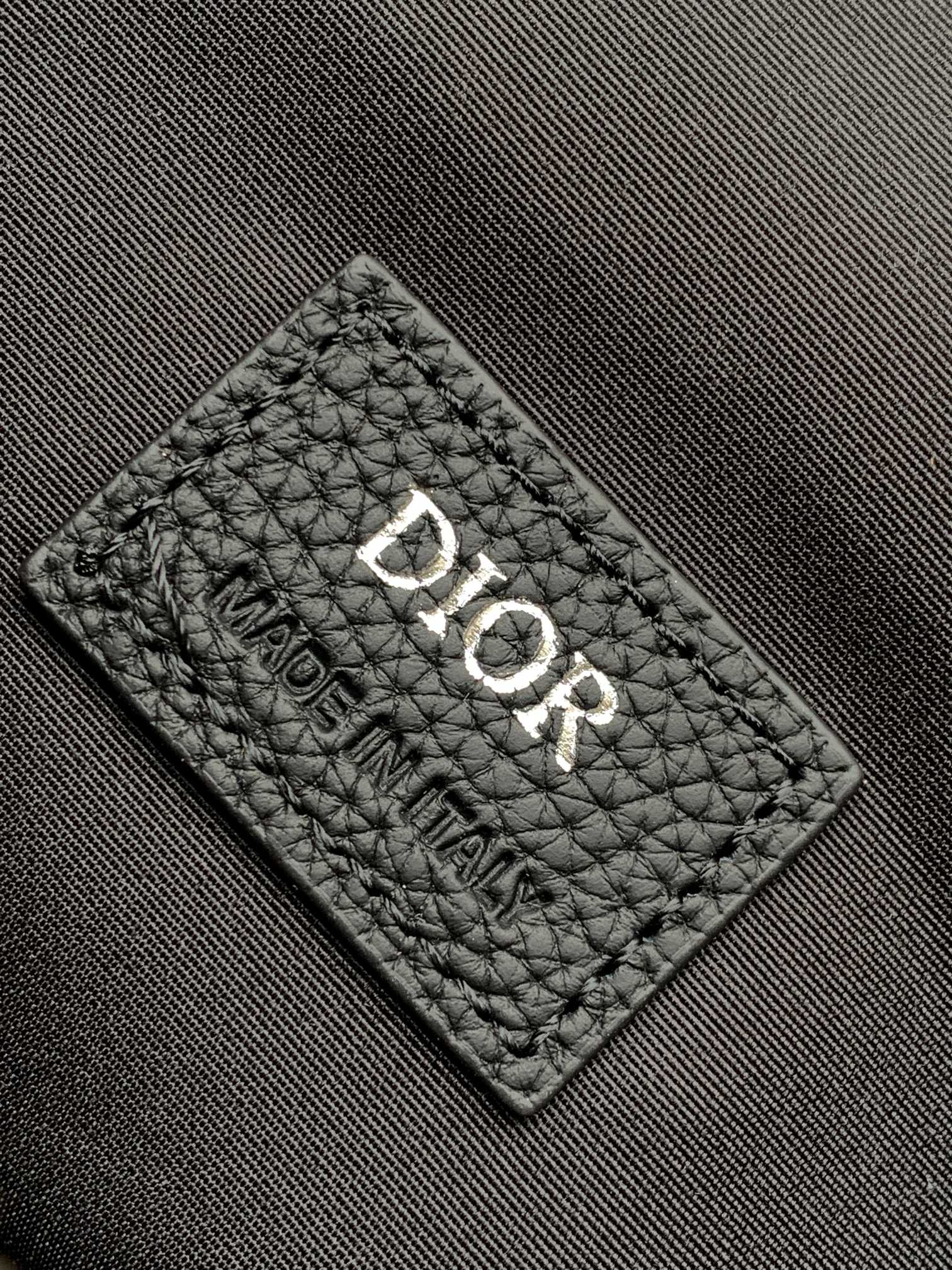 Diro&BY ERL Saddle Bag-26 x 19 x 4.5CM Diro&BY ERL Saddle Bag-26 x 19 x 4.5CM