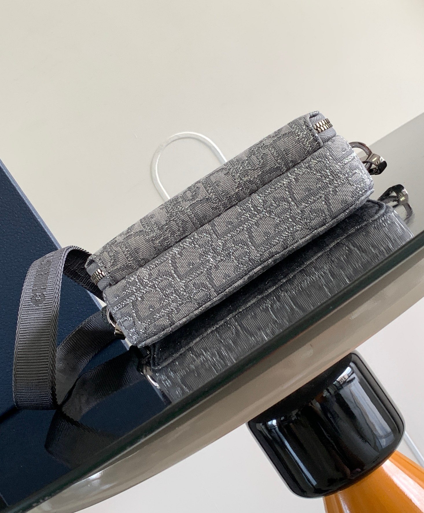 Diro Oblique HandleBag-17 x 12.5 x 55CM