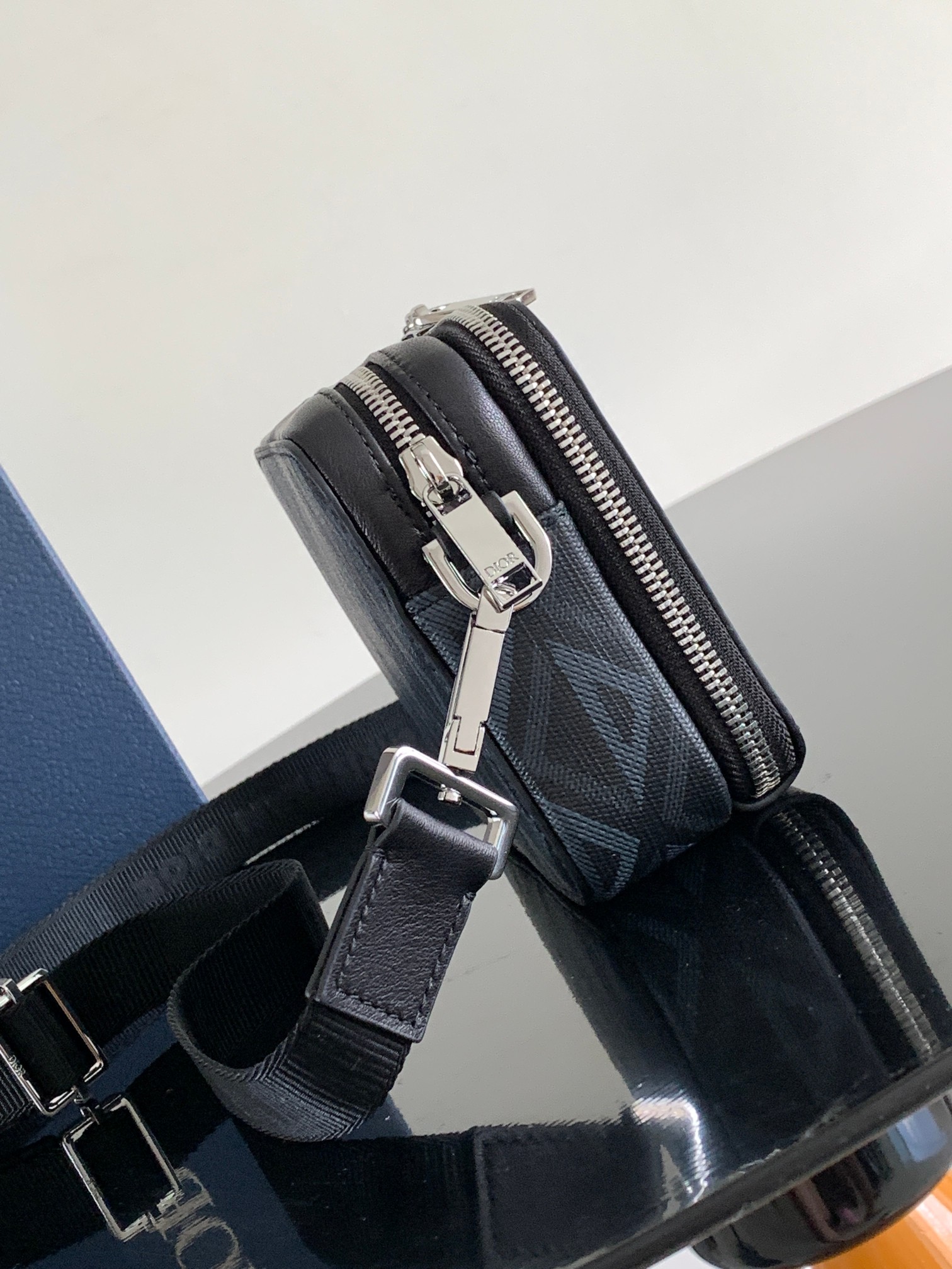 Diro Oblique HandleBag-17 x 12.5 x 55CM