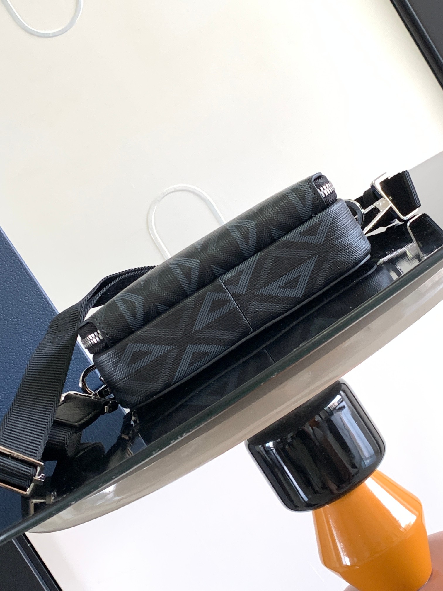 Diro Oblique HandleBag-17 x 12.5 x 55CM