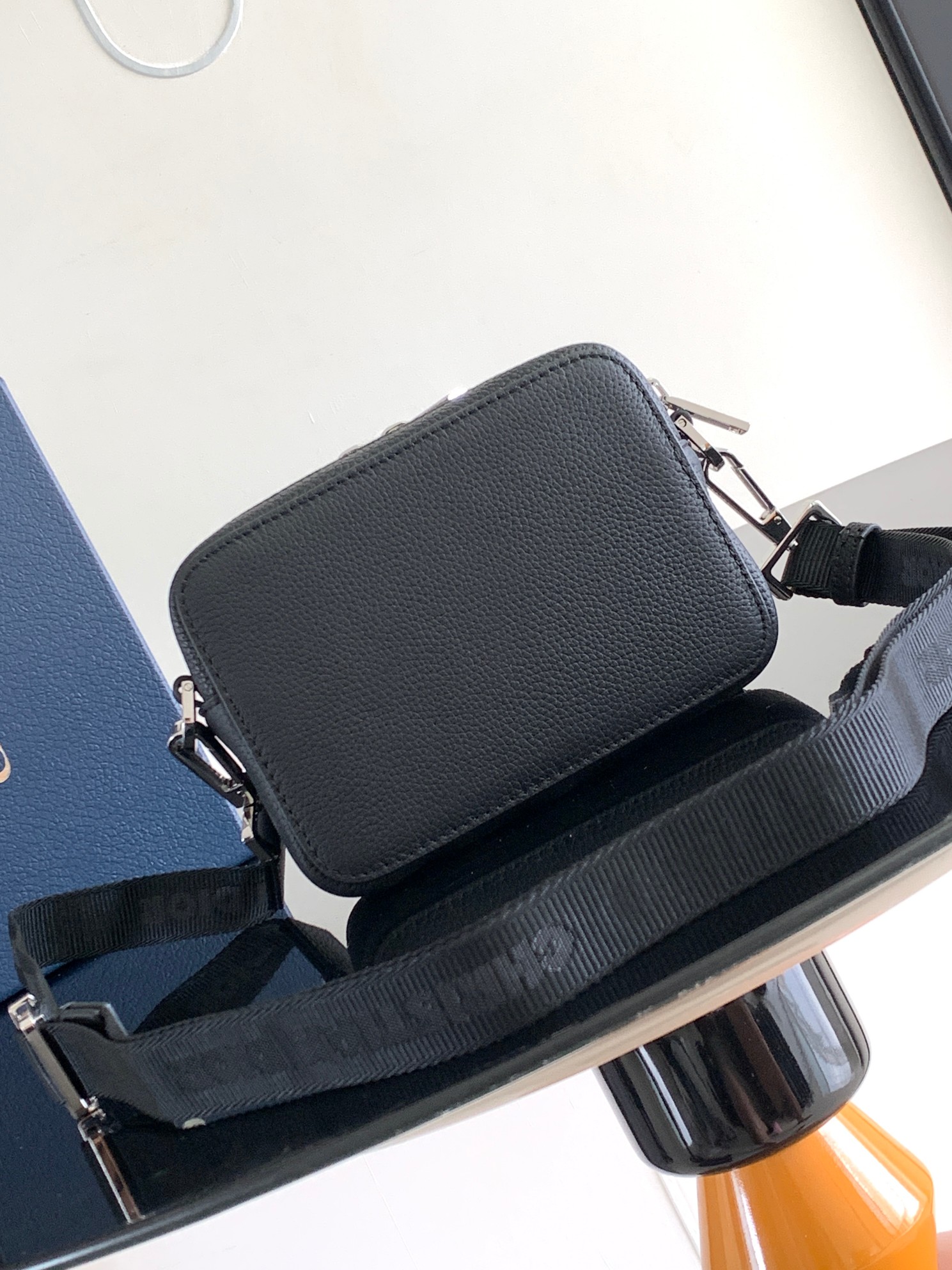 Diro Oblique HandleBag-17 x 12.5 x 55CM