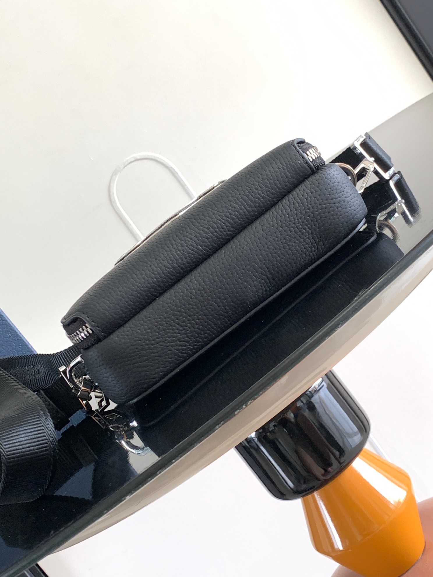 Diro Oblique HandleBag-17 x 12.5 x 55CM