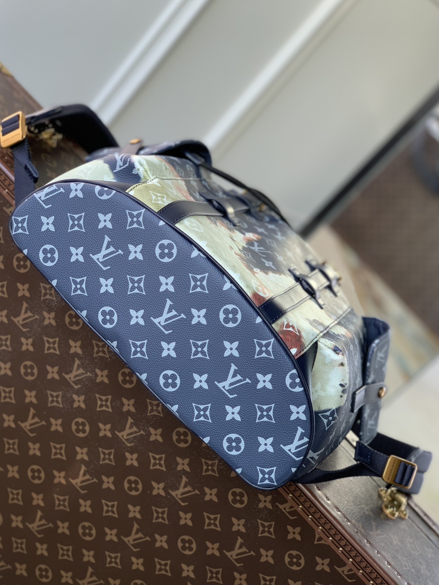 Louis Vuitton Christopher Backpack M45419-41*48*13CM