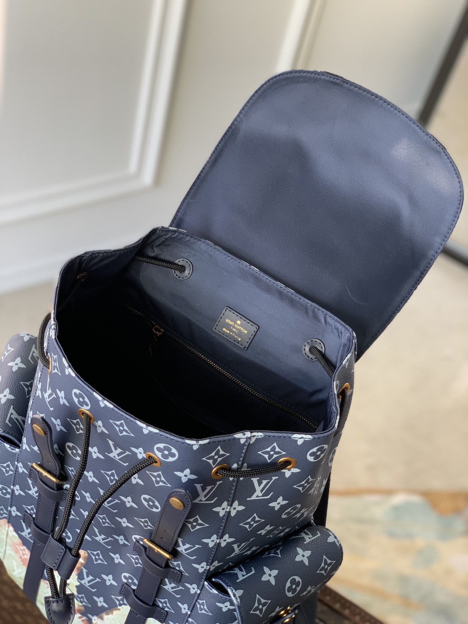 Louis Vuitton Christopher Backpack M45419-41*48*13CM