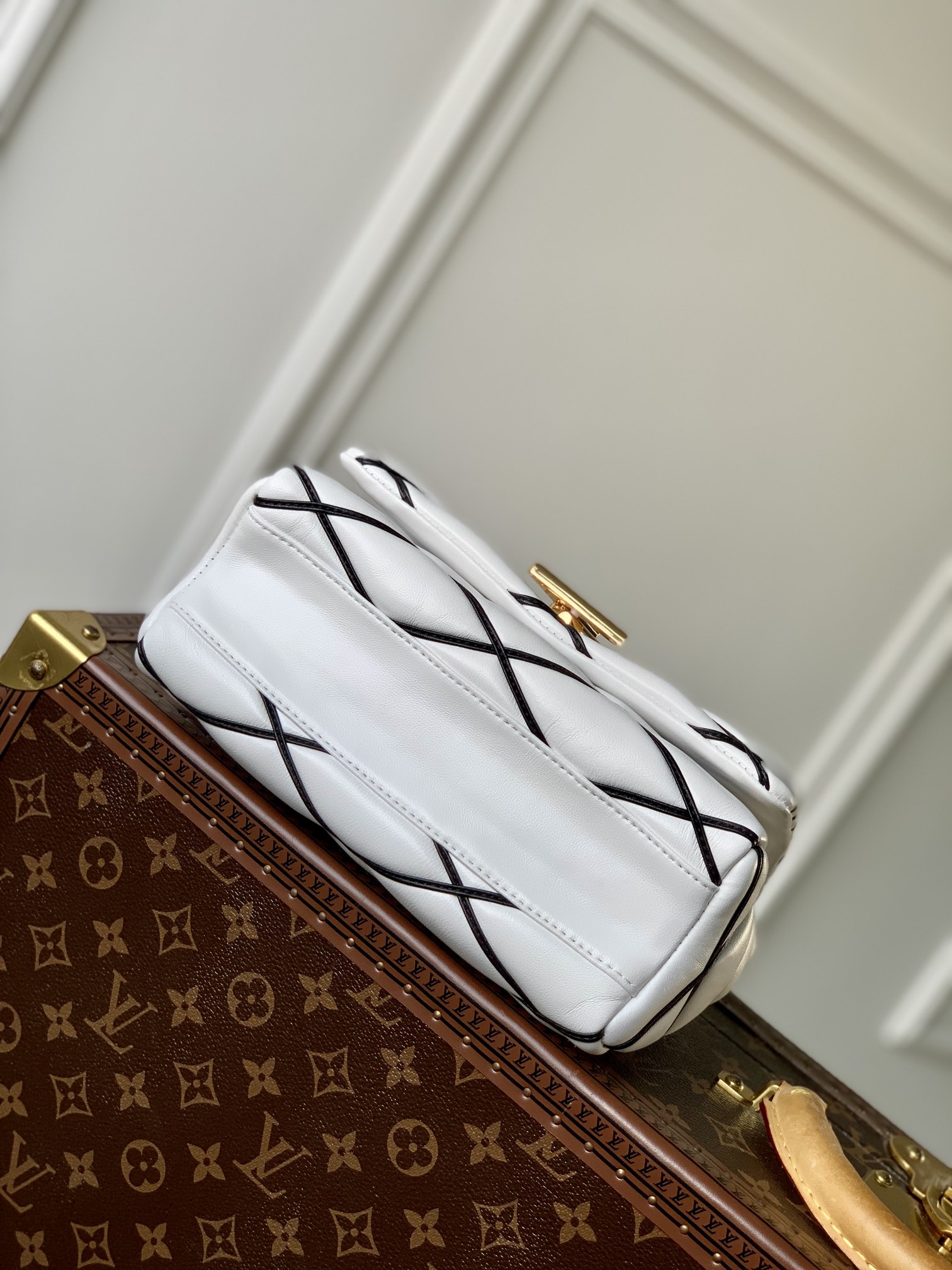 Louis Vuitton GO-14 Bag-M22891-23.0 x 16.0 x 10CM
