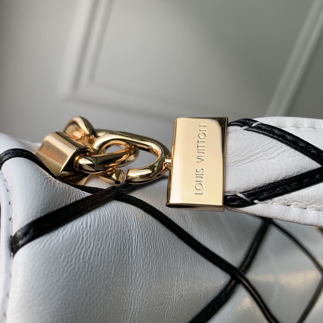 Louis Vuitton GO-14 Bag-M22891-23.0 x 16.0 x 10CM